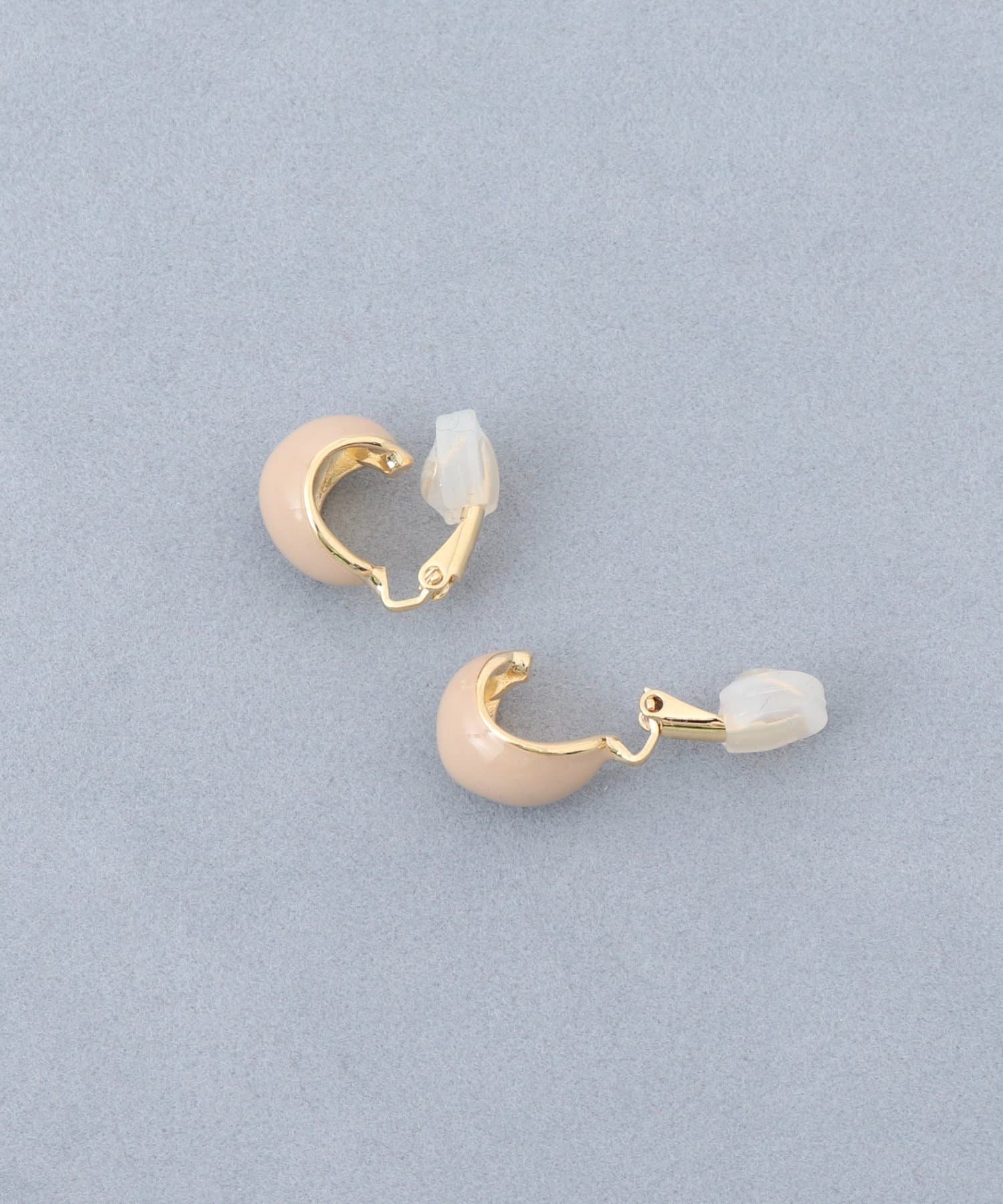 NOLLEY'S(ノーリーズ) 【grace grace/グラスグラス】エポクルンイヤリング