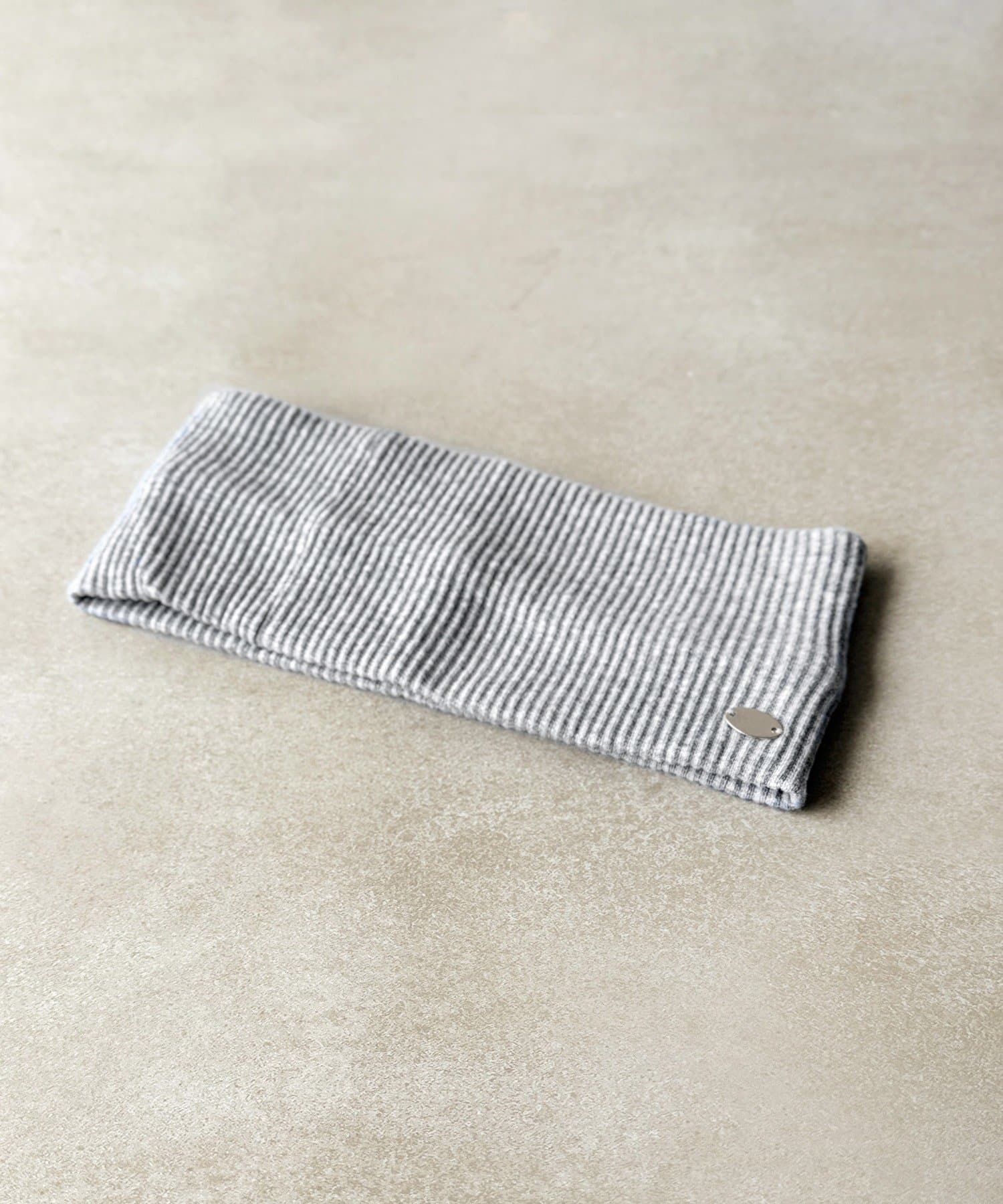 3COINS(スリーコインズ) ワイドリブターバン