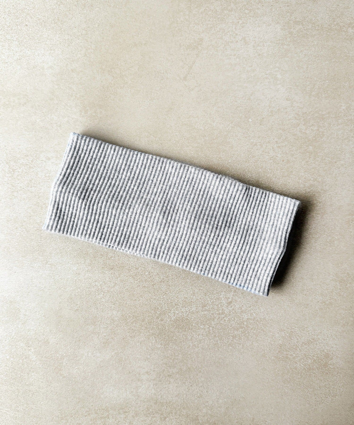 3COINS(スリーコインズ) ワイドリブターバン