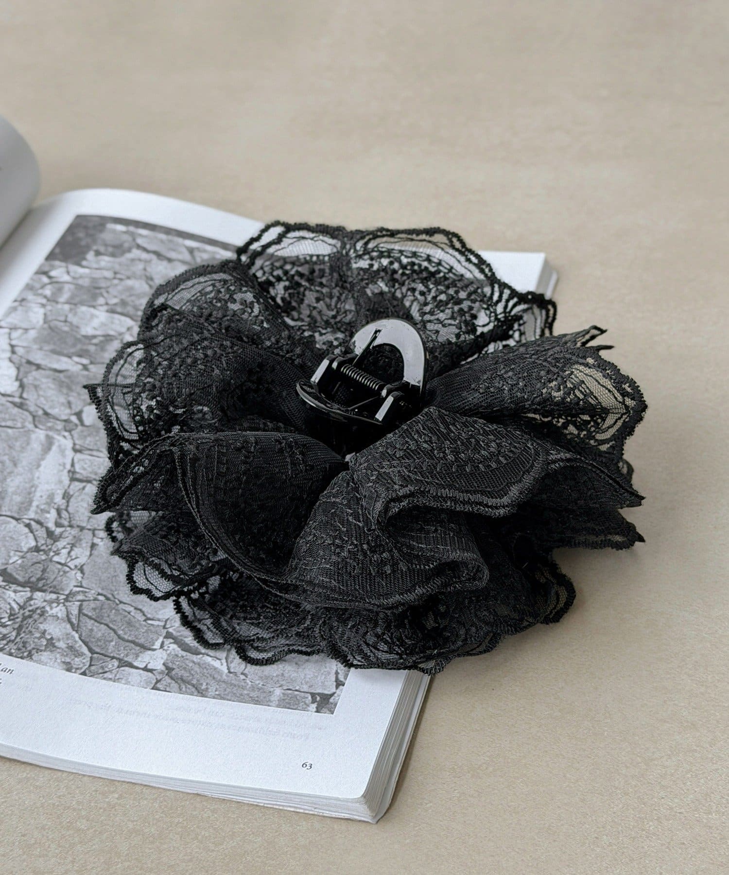 3COINS(スリーコインズ) クシュクシュレースバンス