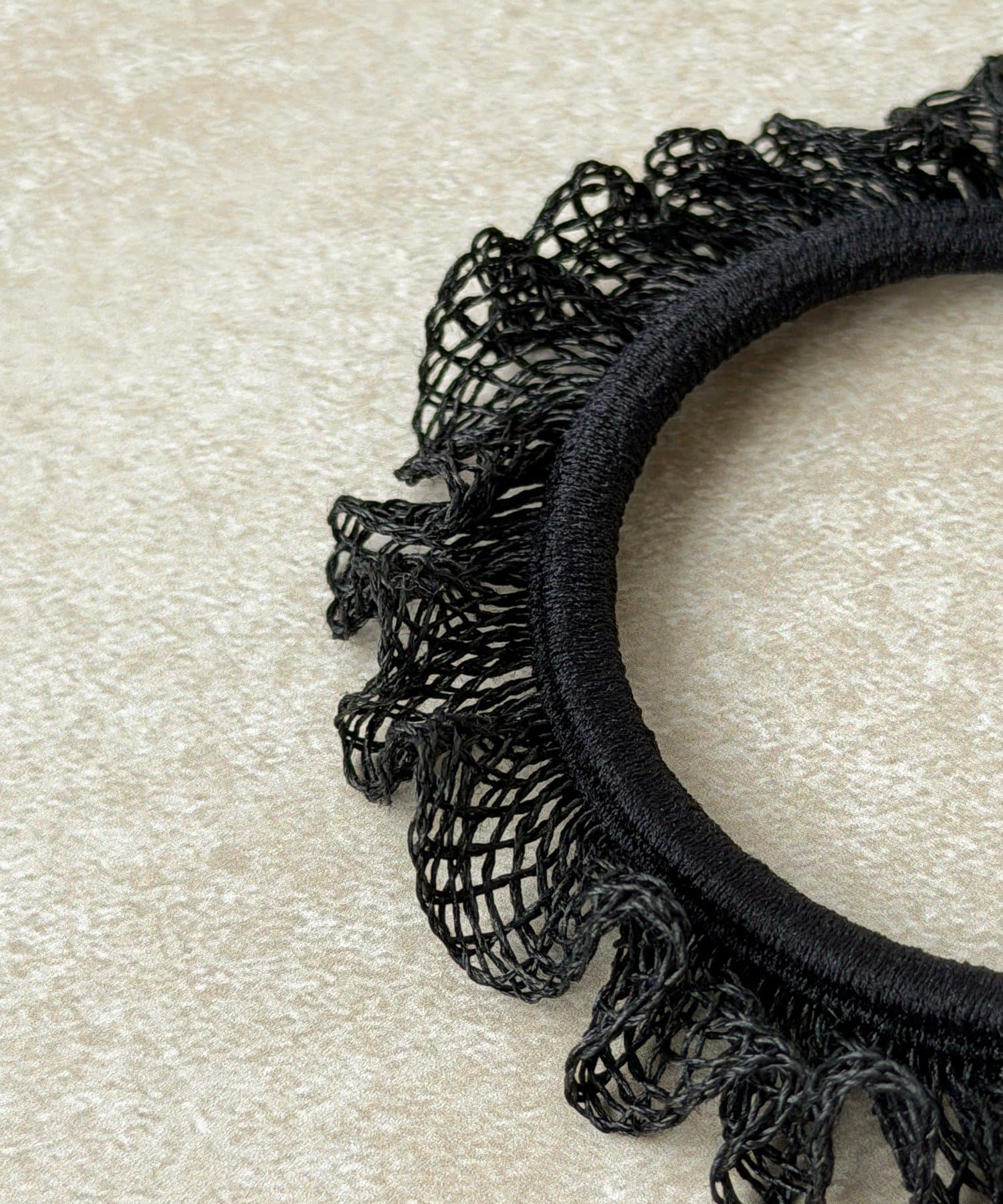 3COINS(スリーコインズ) フリルポニー4個セット