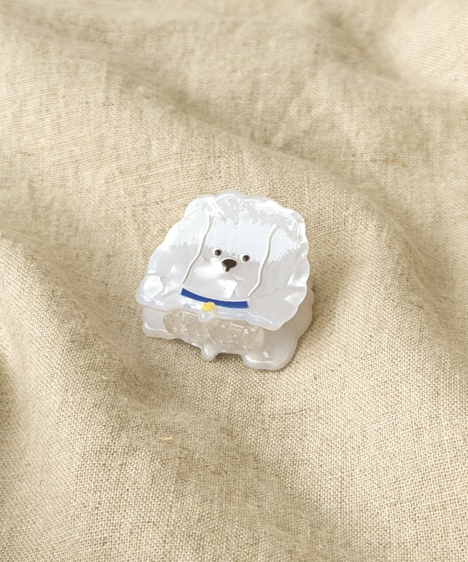 3COINS(スリーコインズ) ドッグミニクリップ2個セット／KIDS