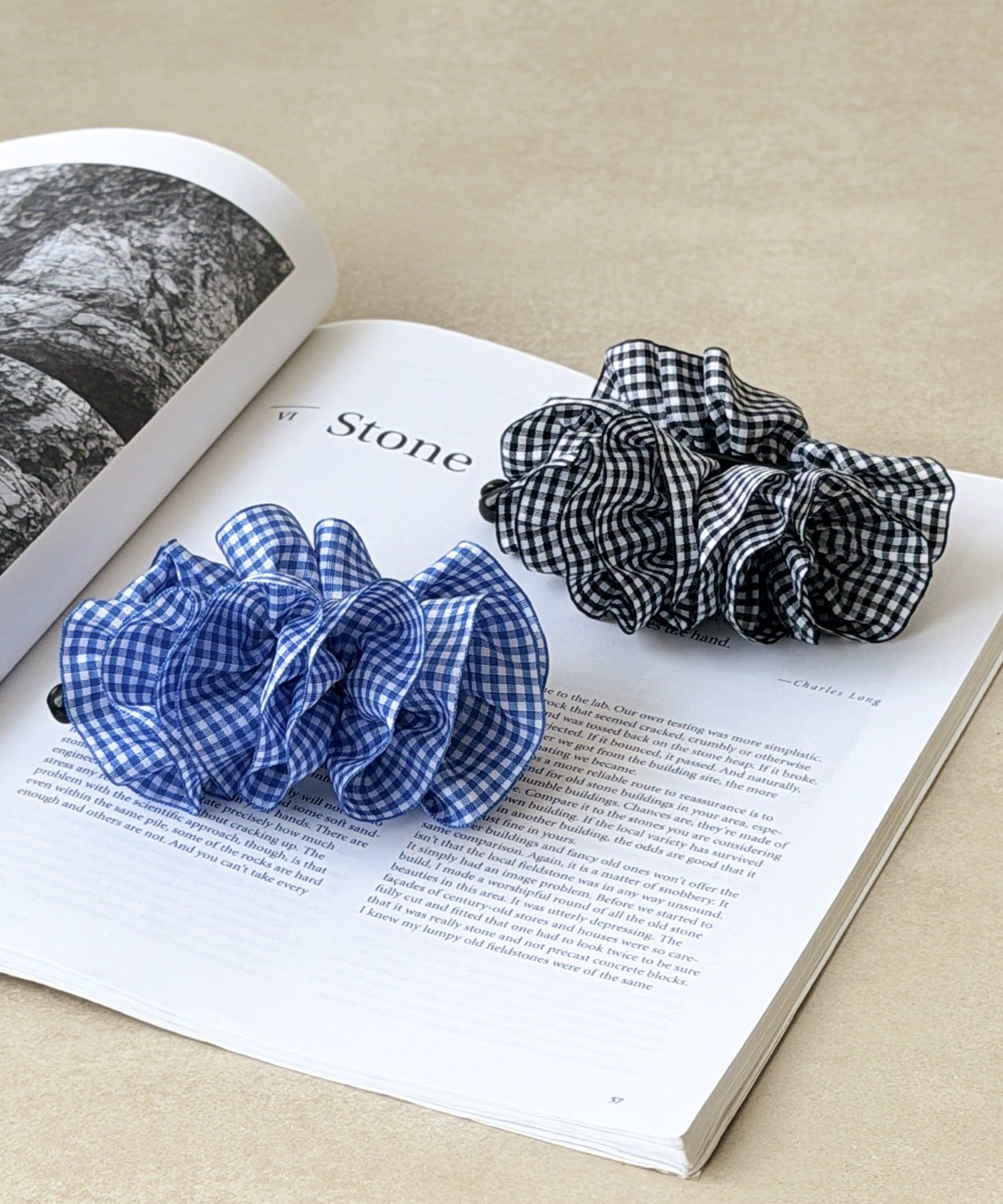 3COINS(スリーコインズ) クシュクシュバナナ