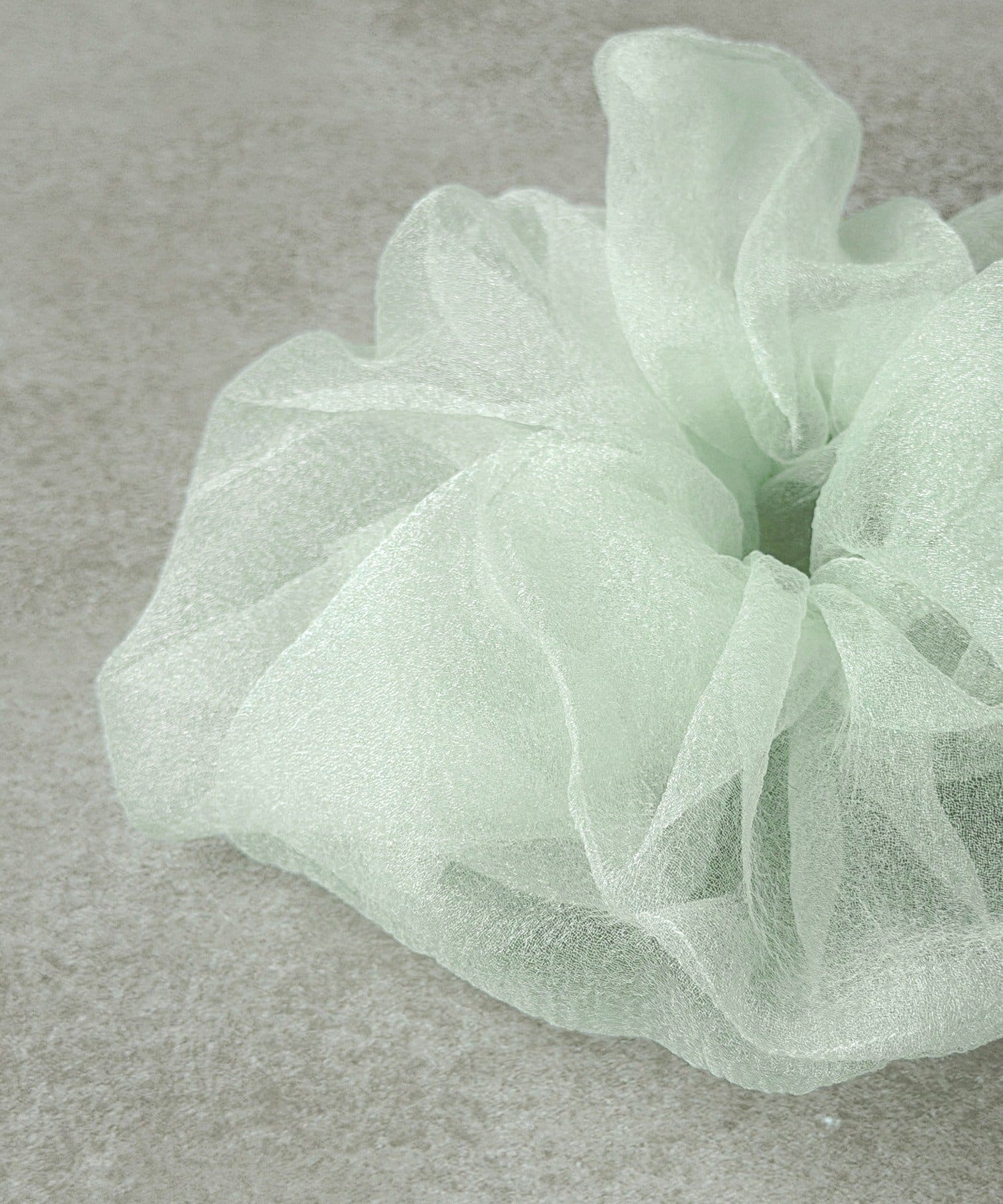 3COINS(スリーコインズ) チュールシュシュ