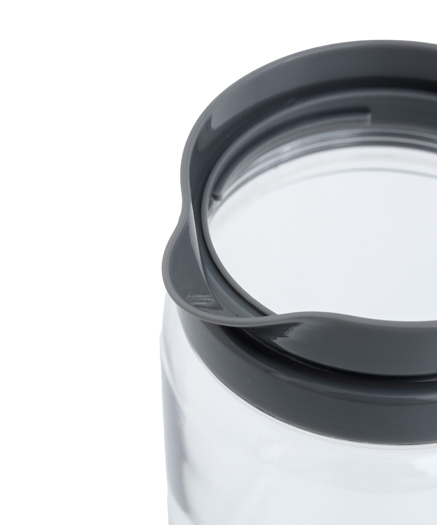 3COINS(スリーコインズ) スリムライスストッカー：1.4L