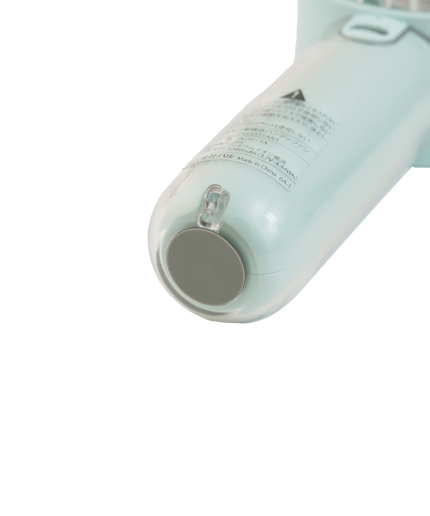 3COINS(スリーコインズ) 《WEB先行販売》UV変化2重構造ハンディファン