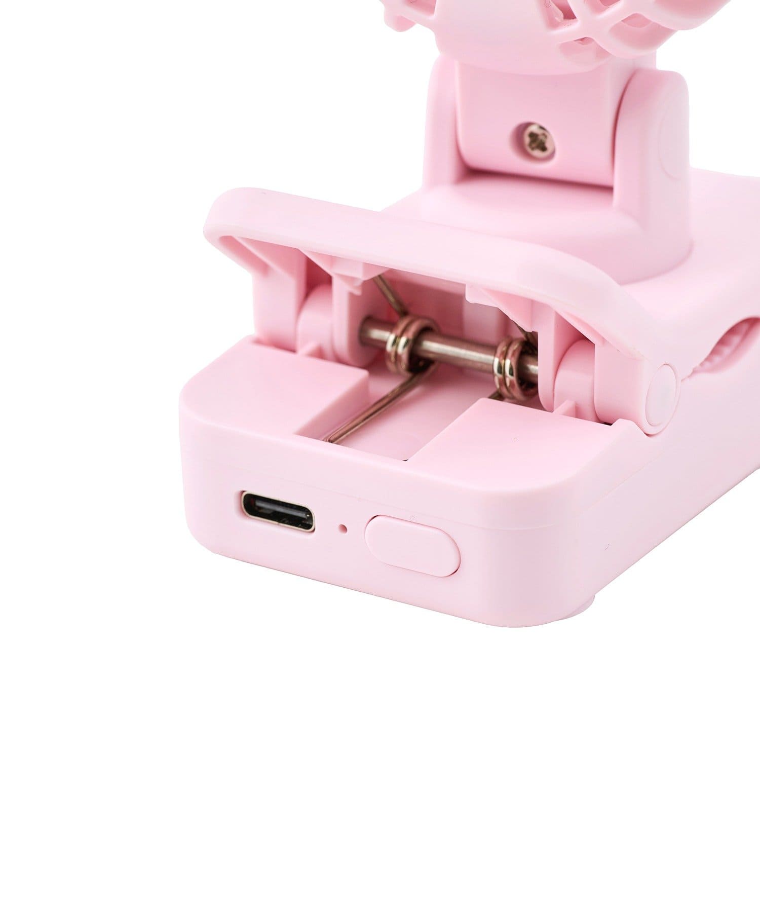 3COINS(スリーコインズ) 《4月中旬発売予定》ミニクリップファン