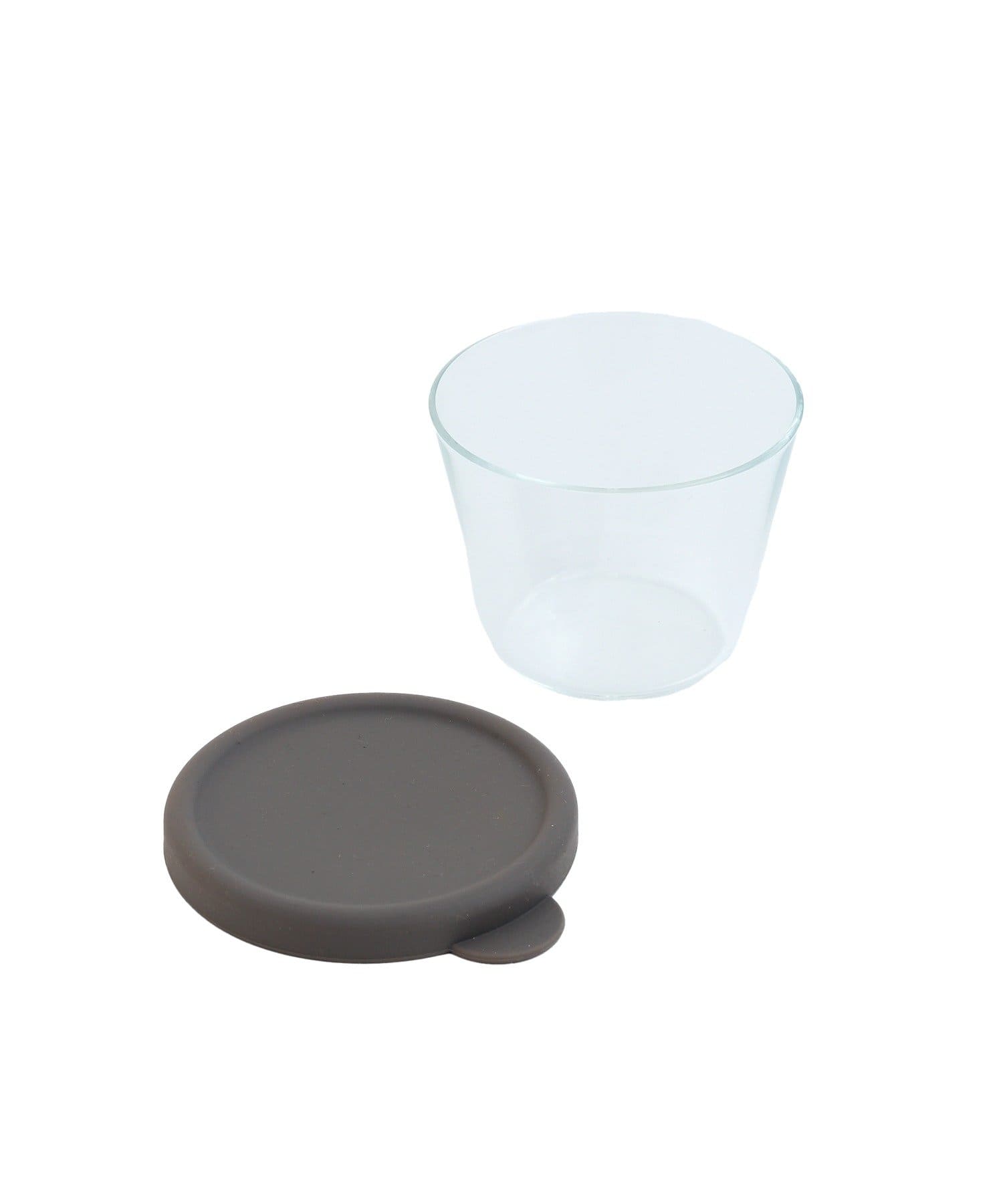 3COINS(スリーコインズ) ミニガラス保存容器2個セット：150ml／KITINTO