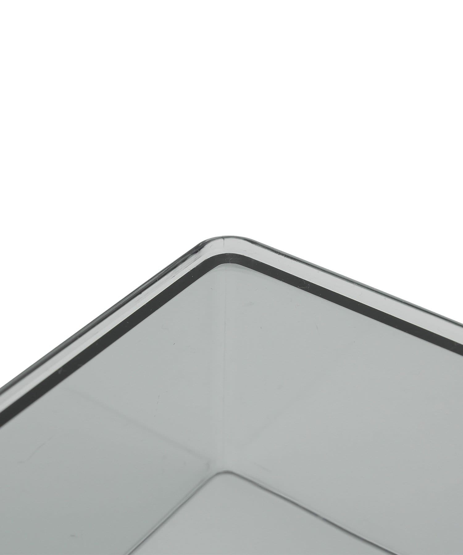 3COINS(スリーコインズ) 冷蔵庫収納ボックストレー浅型セット：S／KITINTO