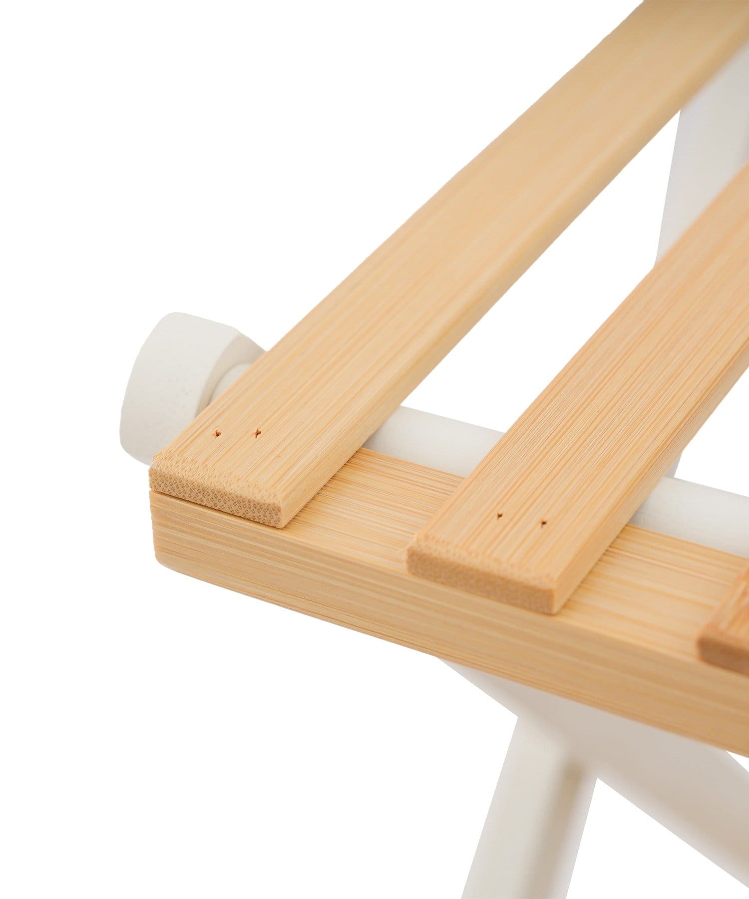 3COINS(スリーコインズ) 折りたたみ式3段ラック