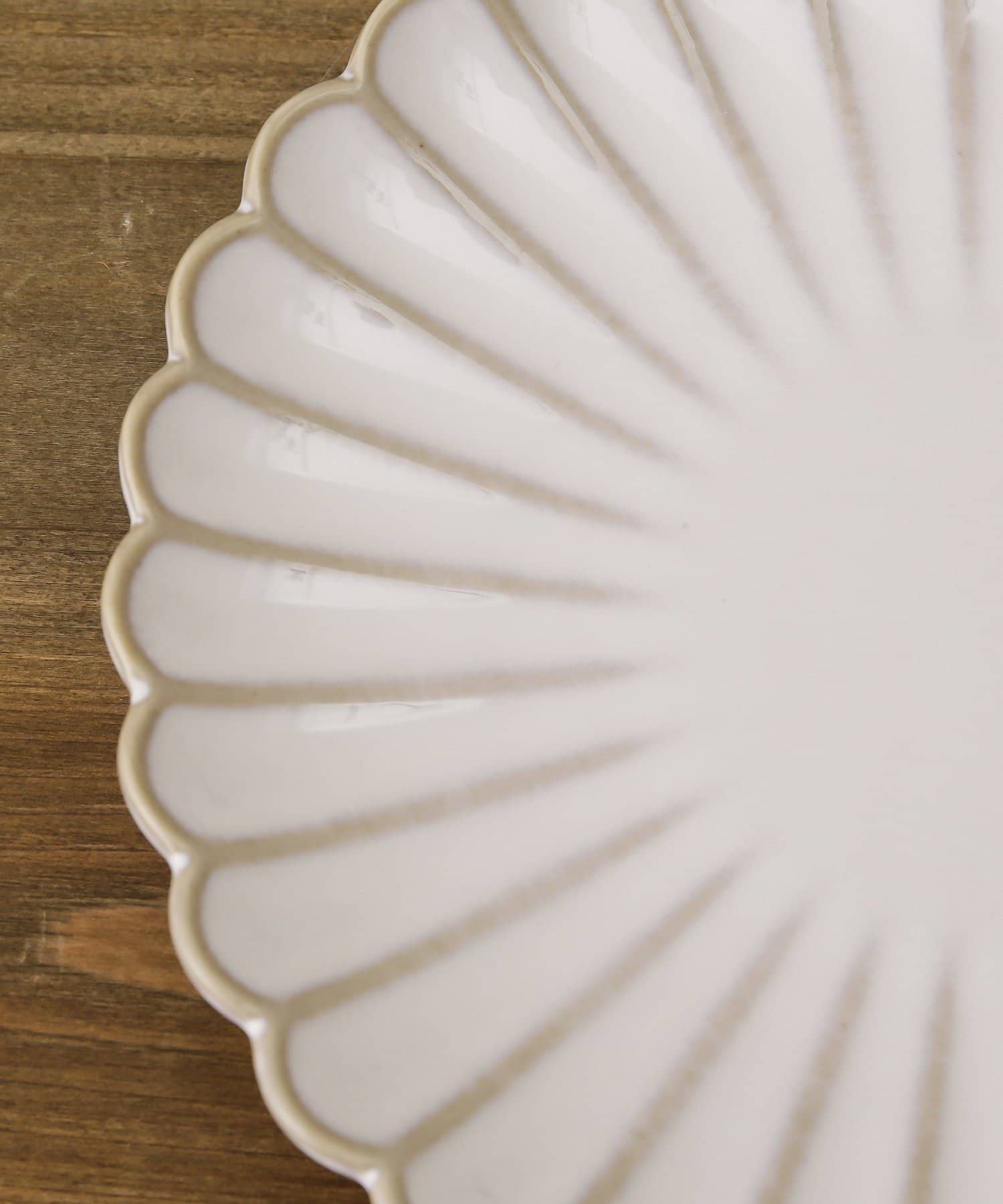 salut!(サリュ) 菊皿15cm