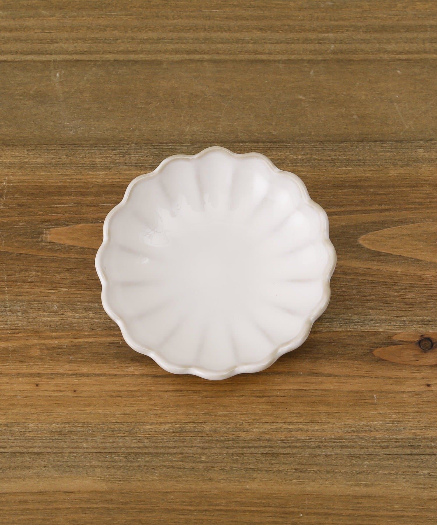 salut!(サリュ) 菊小皿9cm