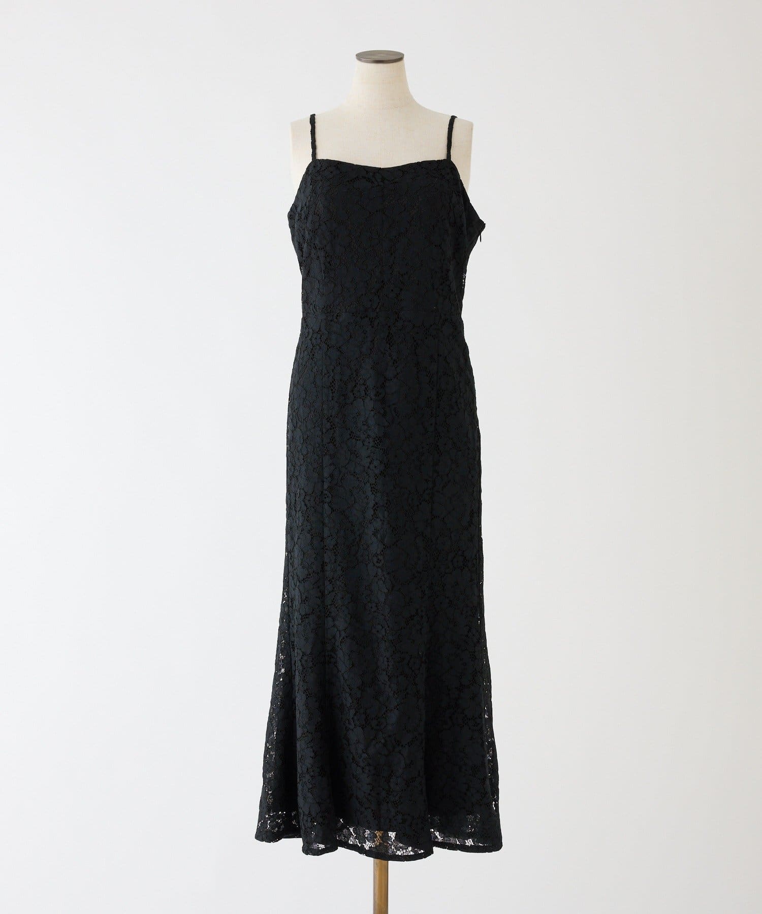 one after another NICE CLAUP(ワンアフターアナザー ナイスクラップ) 【megumi企画】マーメイドキャミワンピース