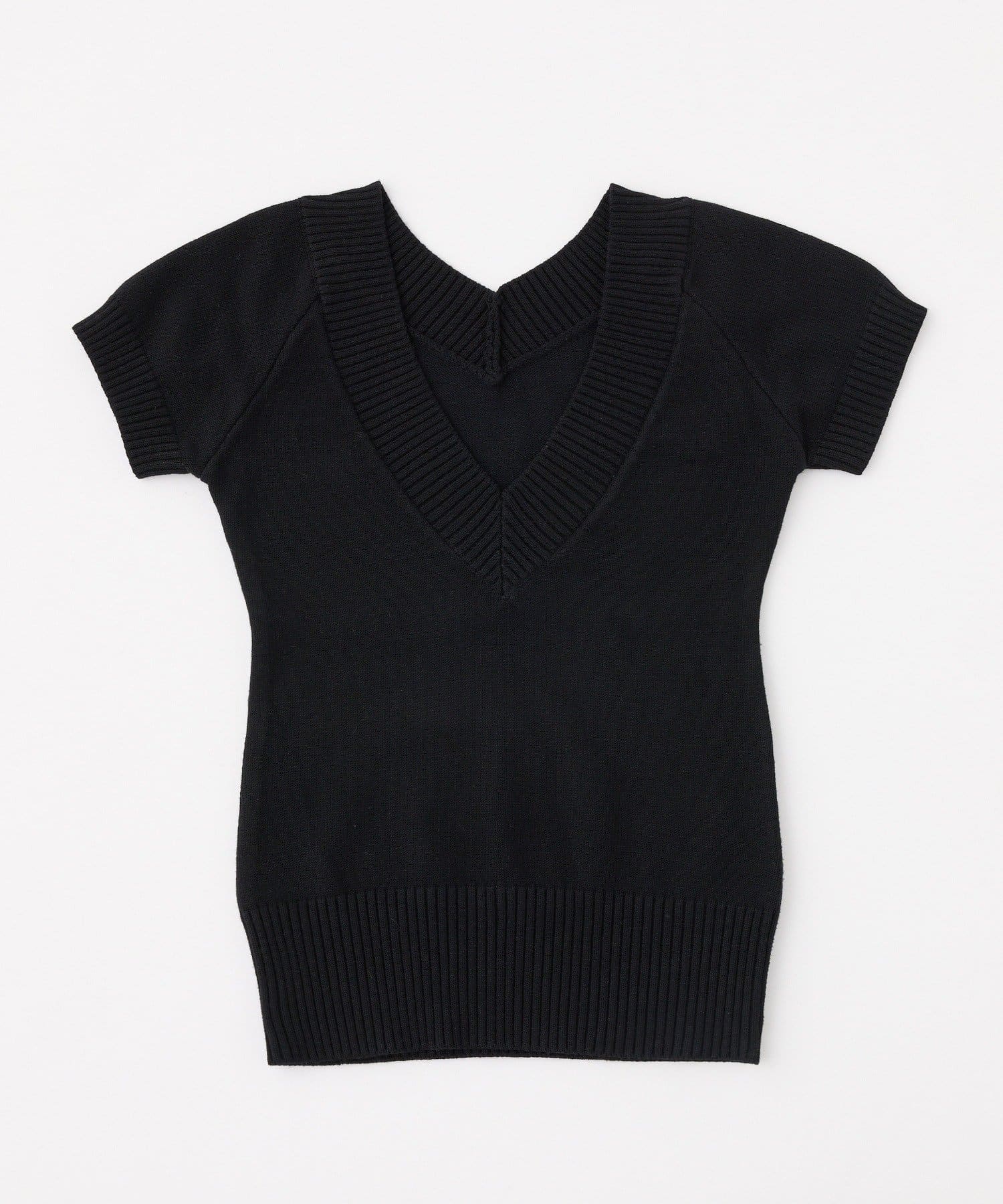 one after another NICE CLAUP(ワンアフターアナザー ナイスクラップ) 【Nono企画】2枚セットドッキングミニワンピース