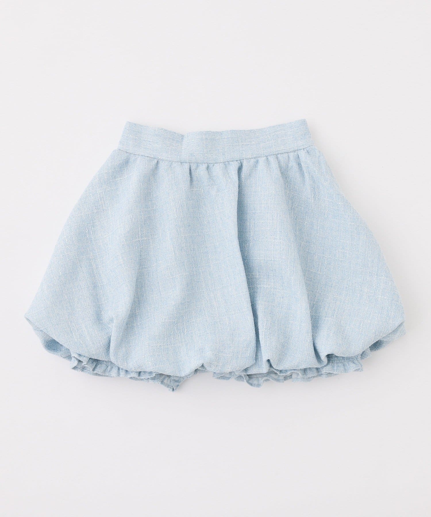 one after another NICE CLAUP(ワンアフターアナザー ナイスクラップ) 【セットアップ可能】【SMサイズ展開あり】バルーンミニスカパン