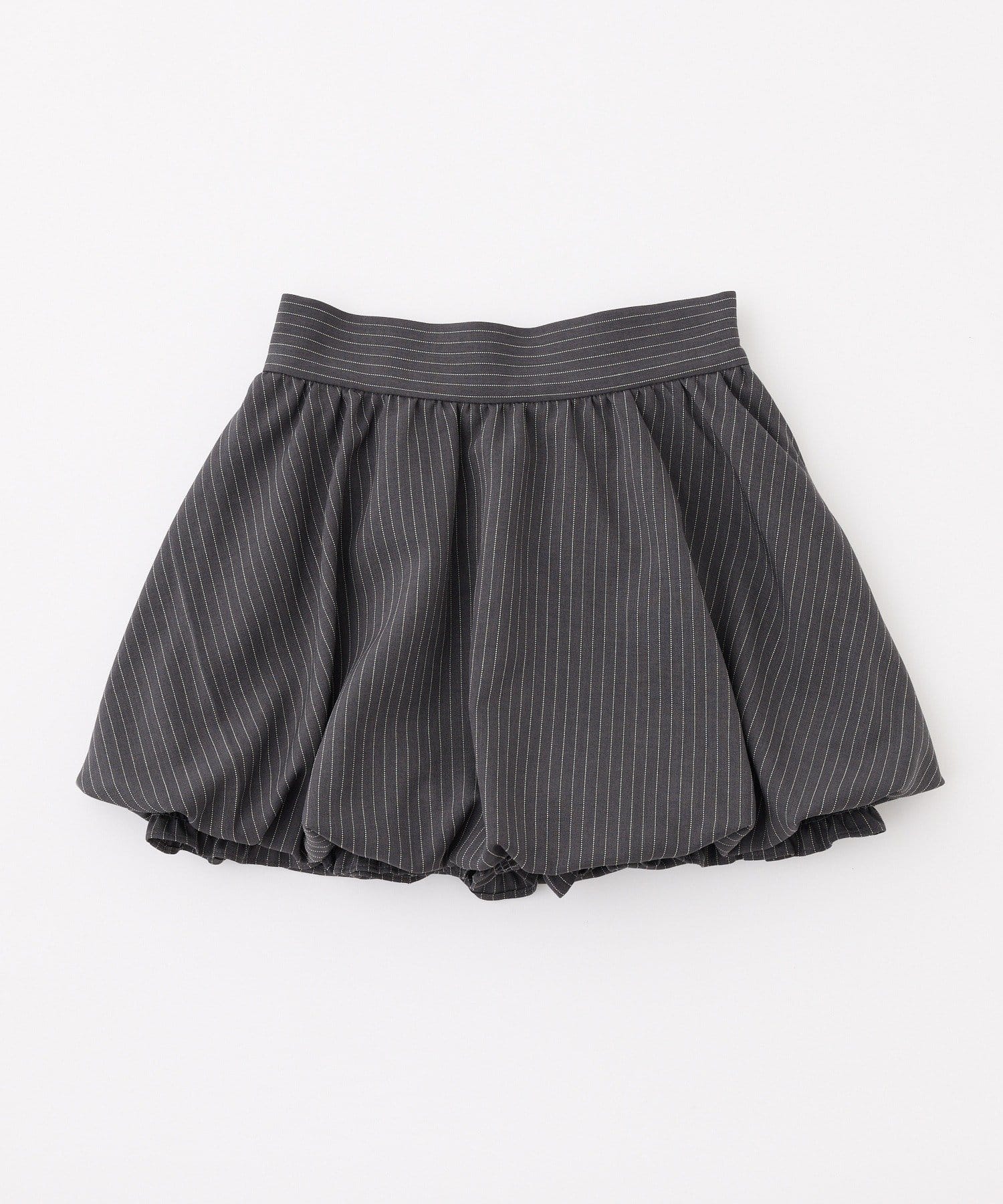 one after another NICE CLAUP(ワンアフターアナザー ナイスクラップ) 【セットアップ可能】【SMサイズ展開あり】バルーンミニスカパン