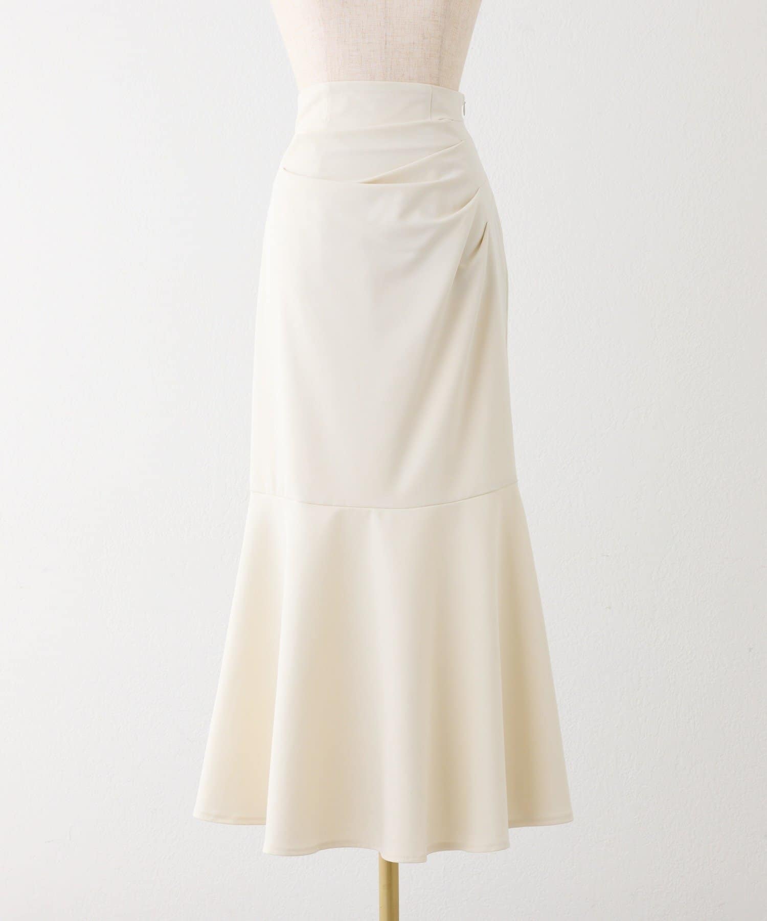 one after another NICE CLAUP(ワンアフターアナザー ナイスクラップ) バックレースアップマーメイドスカート