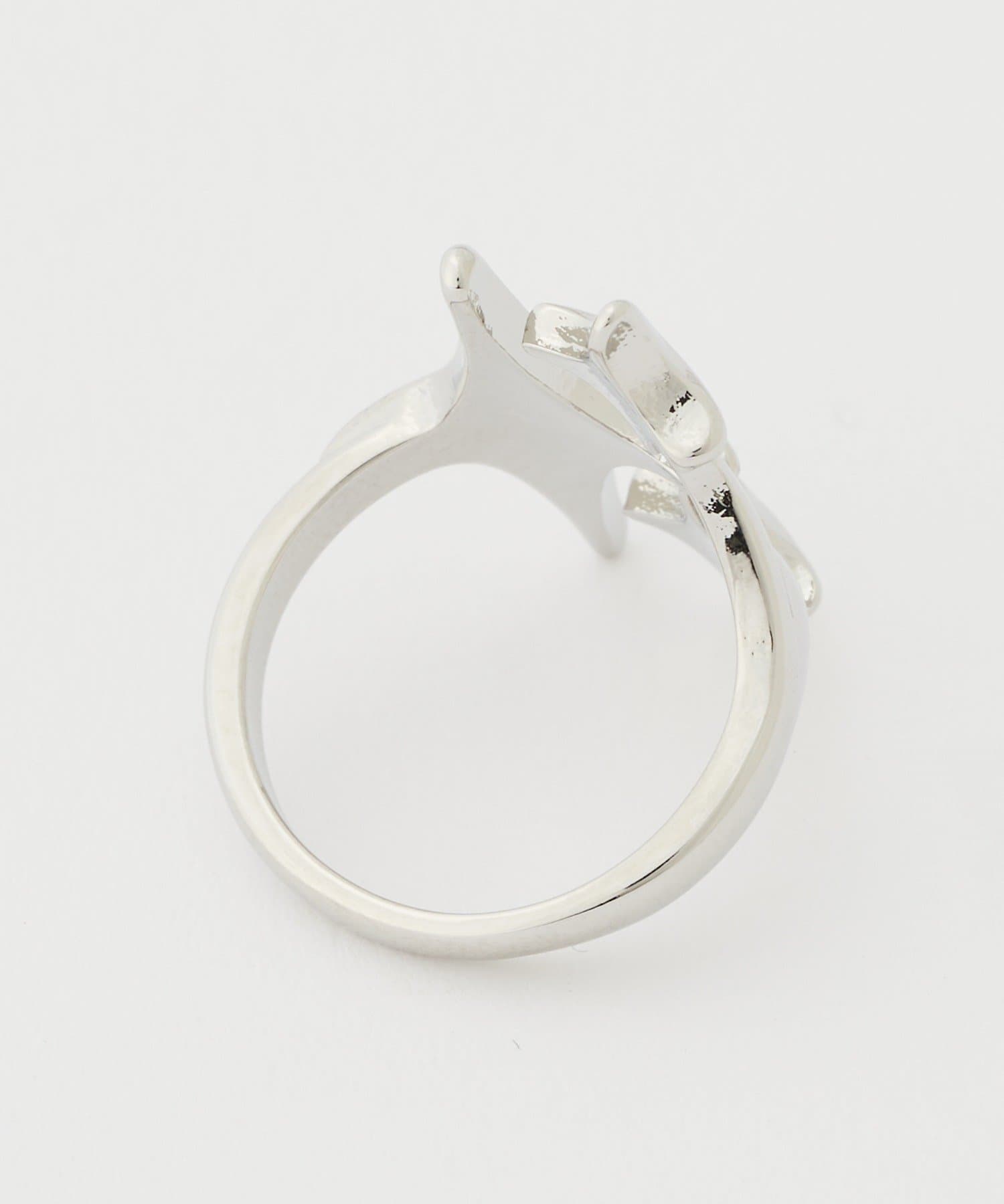 CIAOPANIC(チャオパニック) ダイヤデザインリング