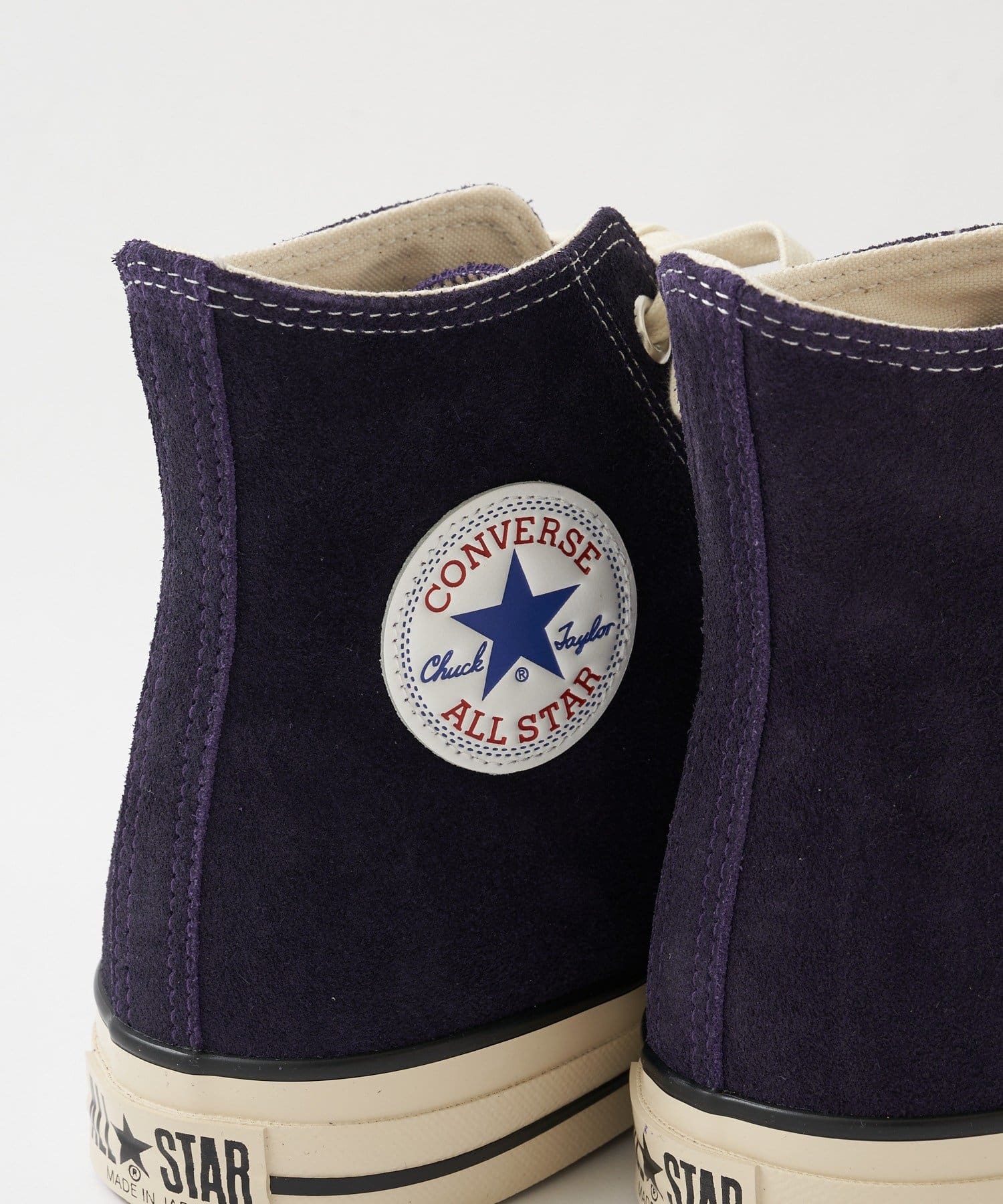 CIAOPANIC(チャオパニック) 【CONVERSE/コンバース】SUEDE ALL STAR J HI / スエード　オールスター　Ｊ　ＨＩ