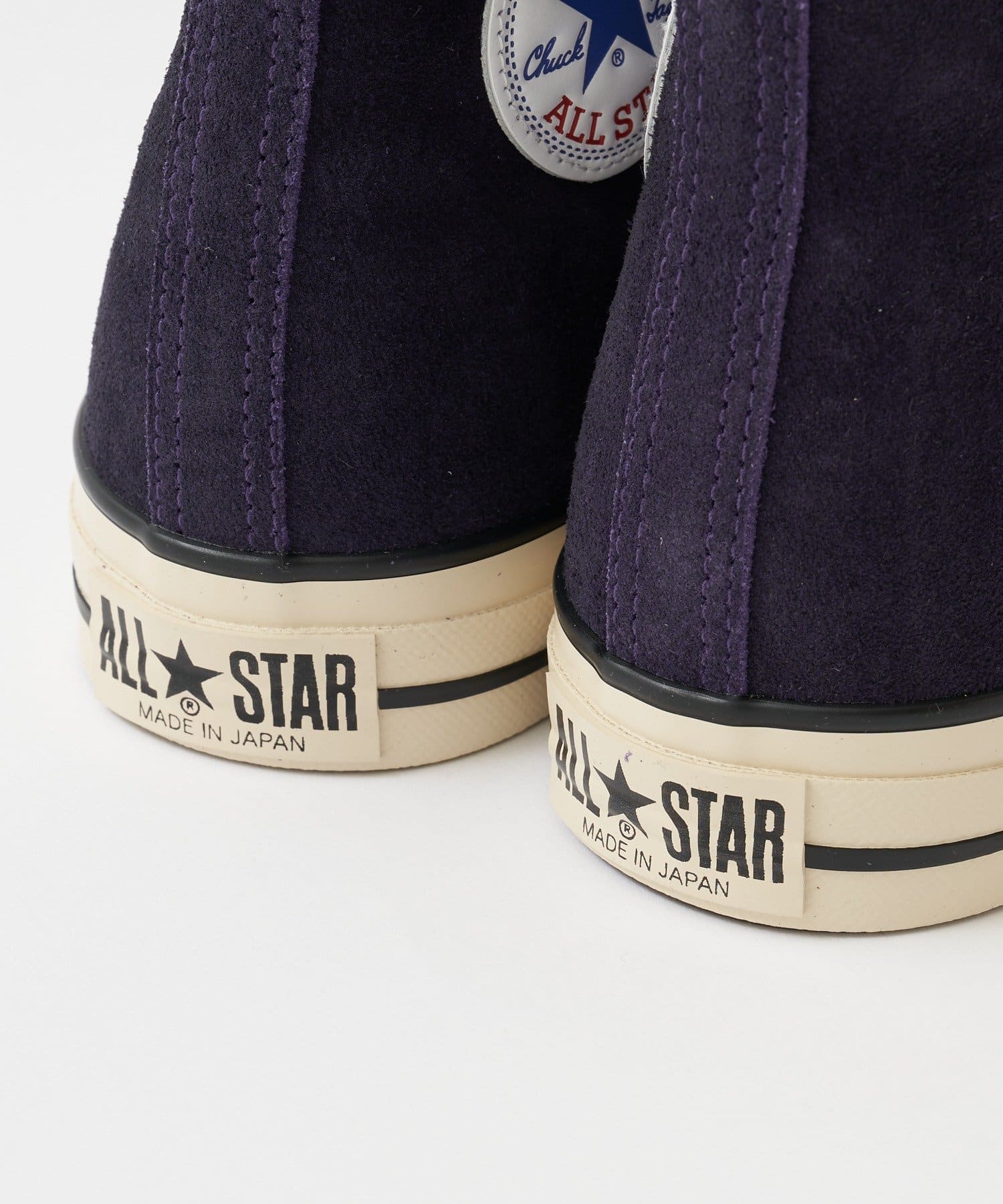 CIAOPANIC(チャオパニック) 【CONVERSE/コンバース】SUEDE ALL STAR J HI / スエード　オールスター　Ｊ　ＨＩ