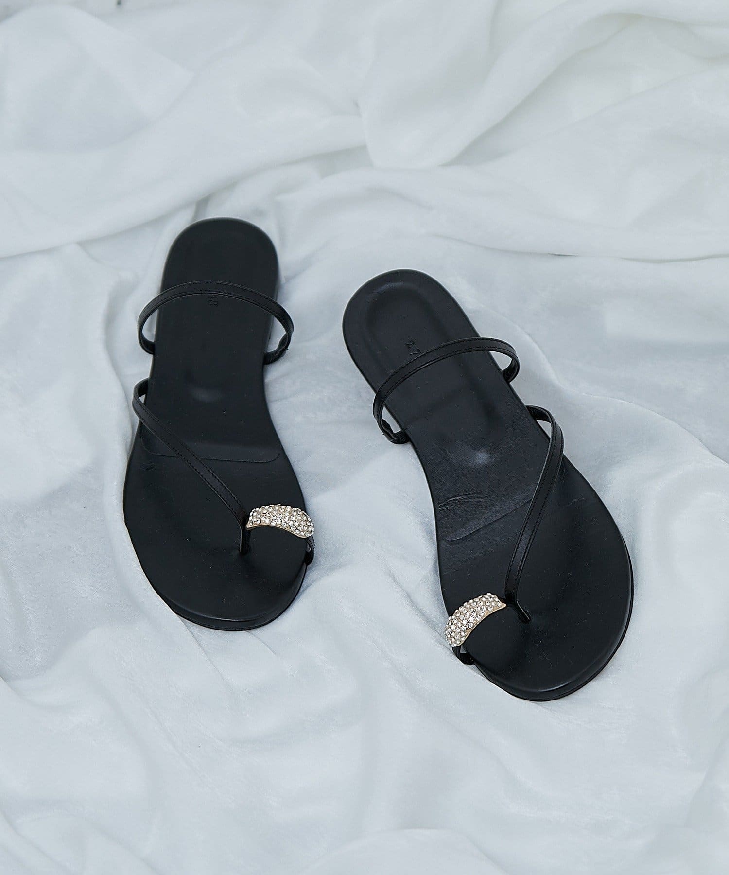 GALLARDAGALANTE(ガリャルダガランテ) 【4/7(火)18:00予約開始】【2.718】ビジュートングサンダル