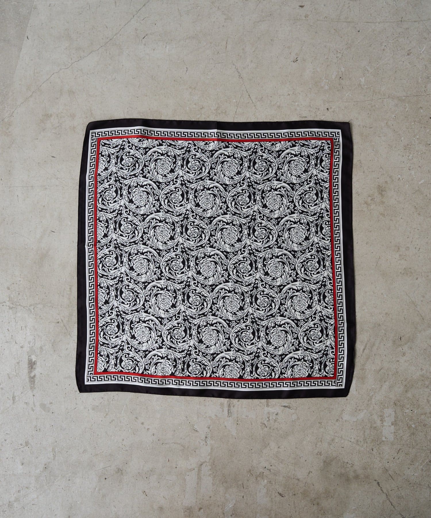 LOUNGEDRESS(ラウンジドレス) 【GALENA/ガレナ】クラシックバロックスカーフ