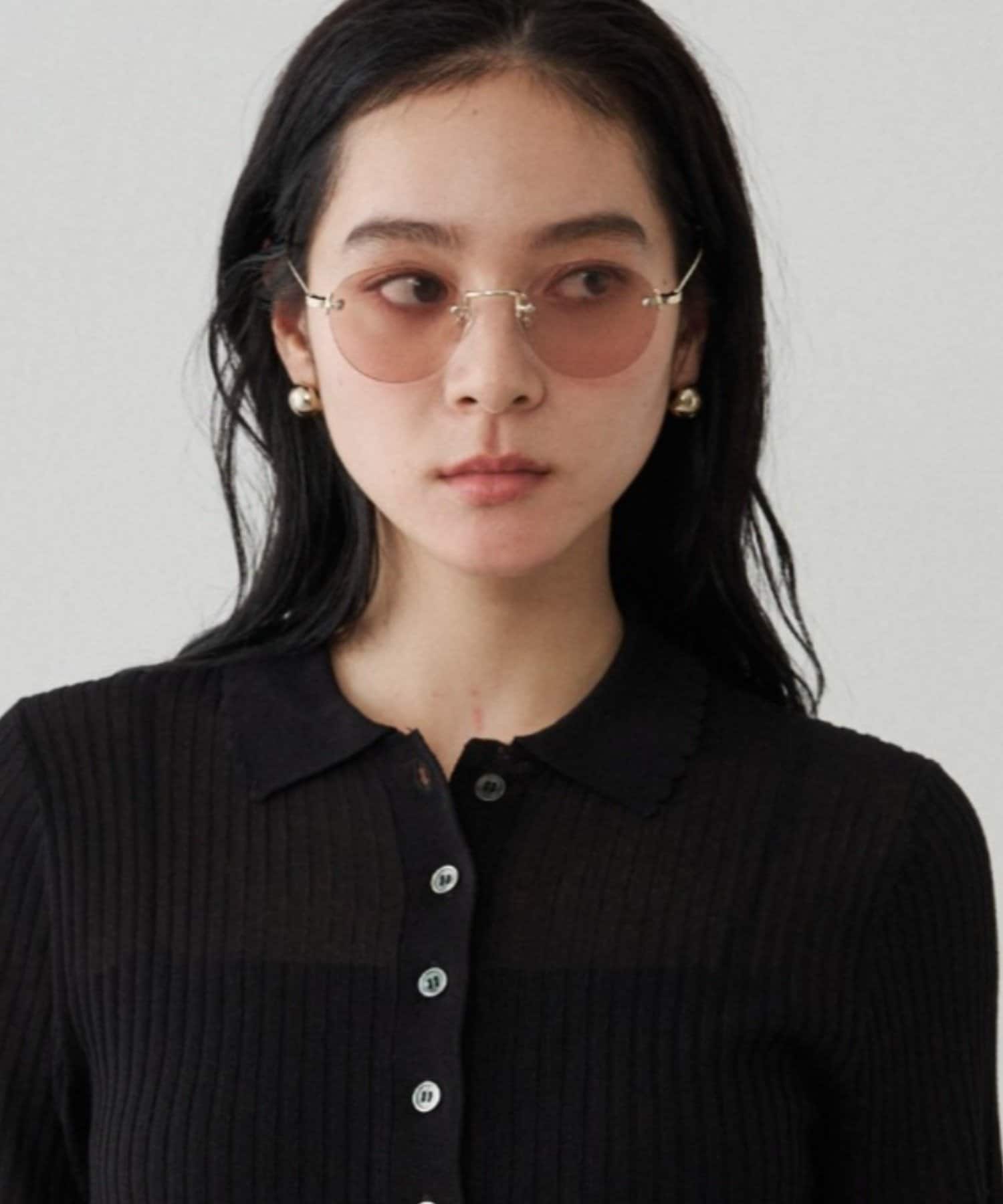 LOUNGEDRESS(ラウンジドレス) 【GALENA/ガレナ】リムレスサングラス