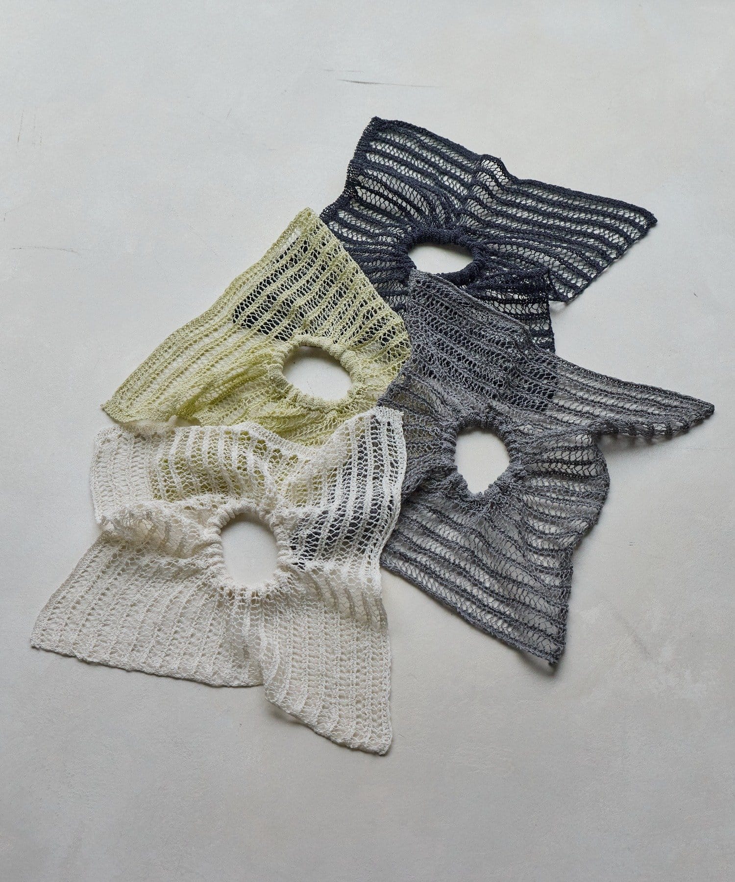 SHENERY(シーナリー) ペーパーメッシュシアーシュシュ