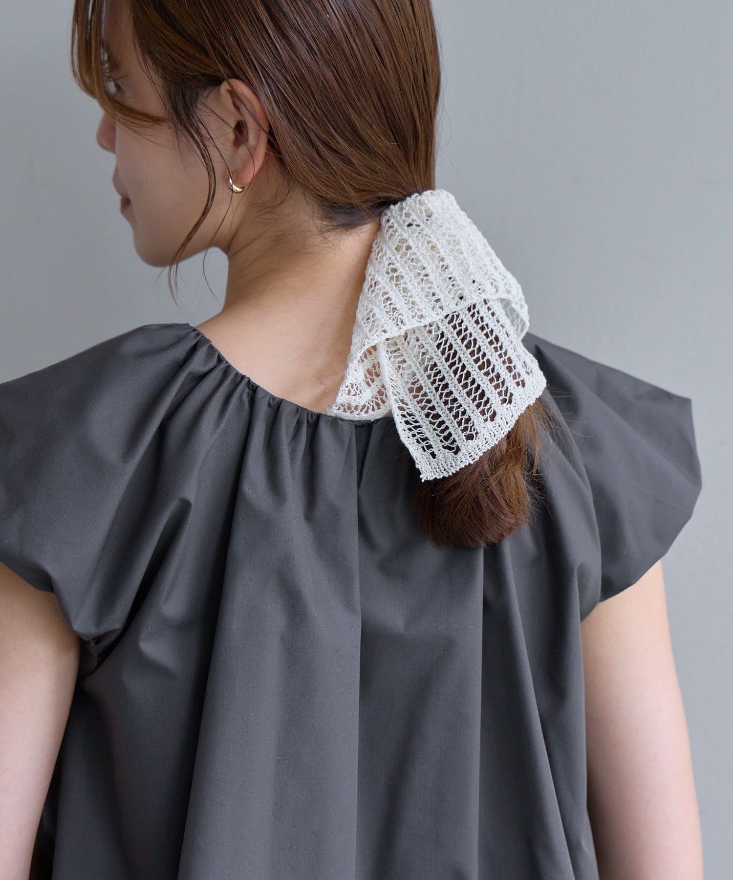 SHENERY(シーナリー) ペーパーメッシュシアーシュシュ