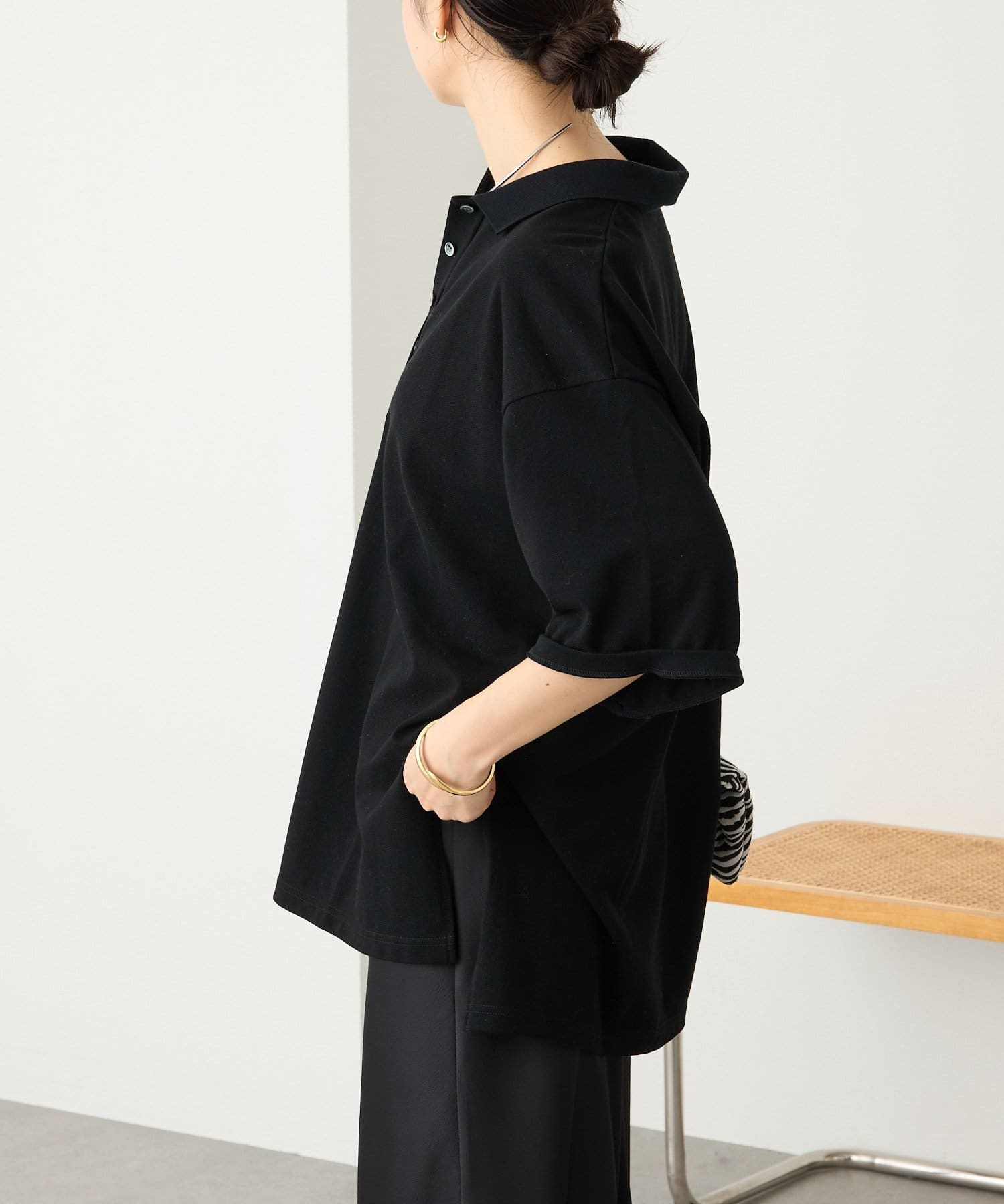 RIVE DROITE(リヴドロワ) 予約【A・MONN(アモン)】BIGポロ