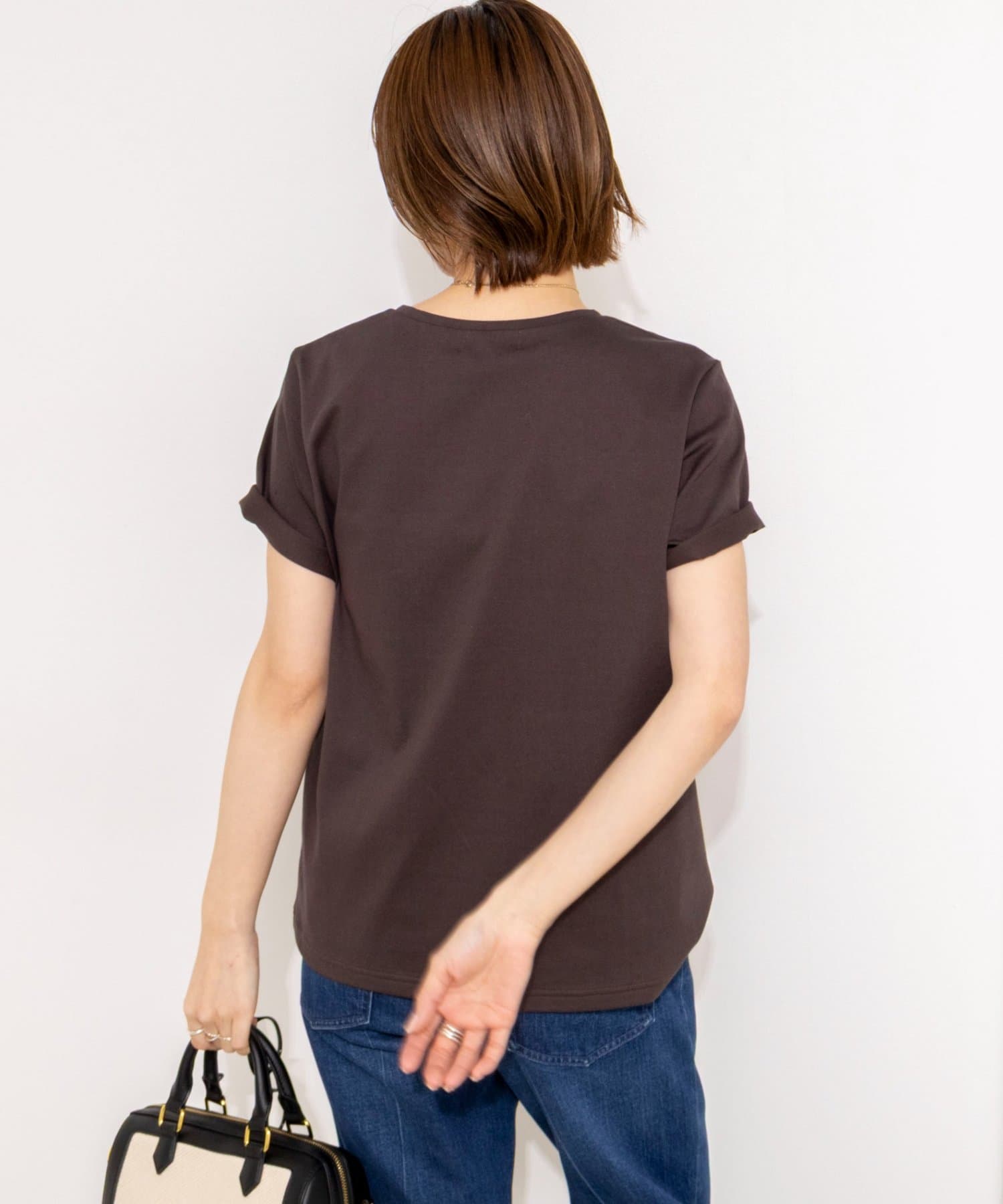 NOLLEY'S(ノーリーズ) プリントT