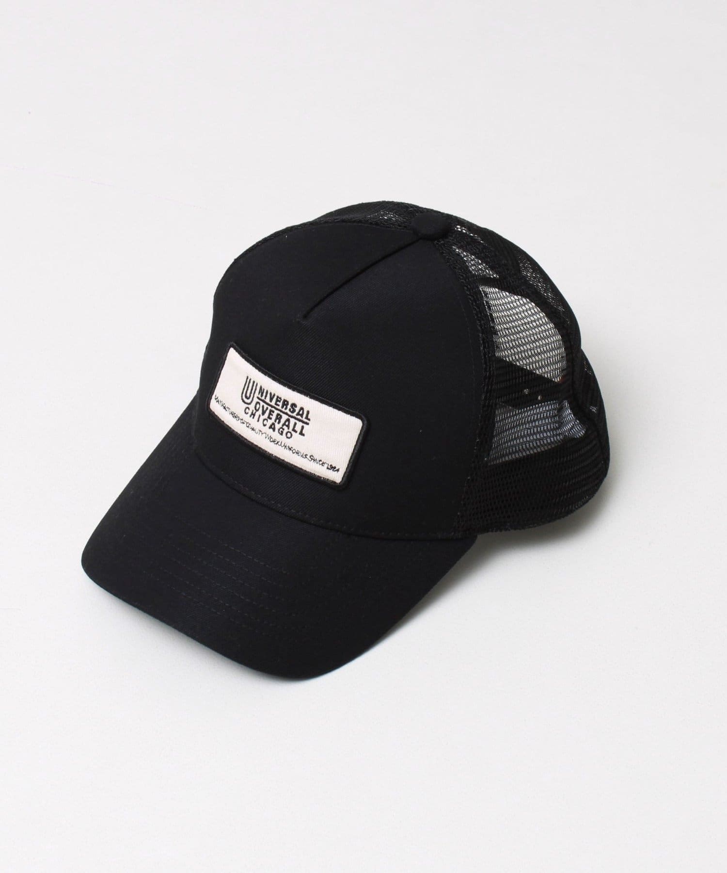 FREDY & GLOSTER(フレディ アンド グロスター) 【UNIVERSAL OVERALL】トラッカーメッシュキャップ