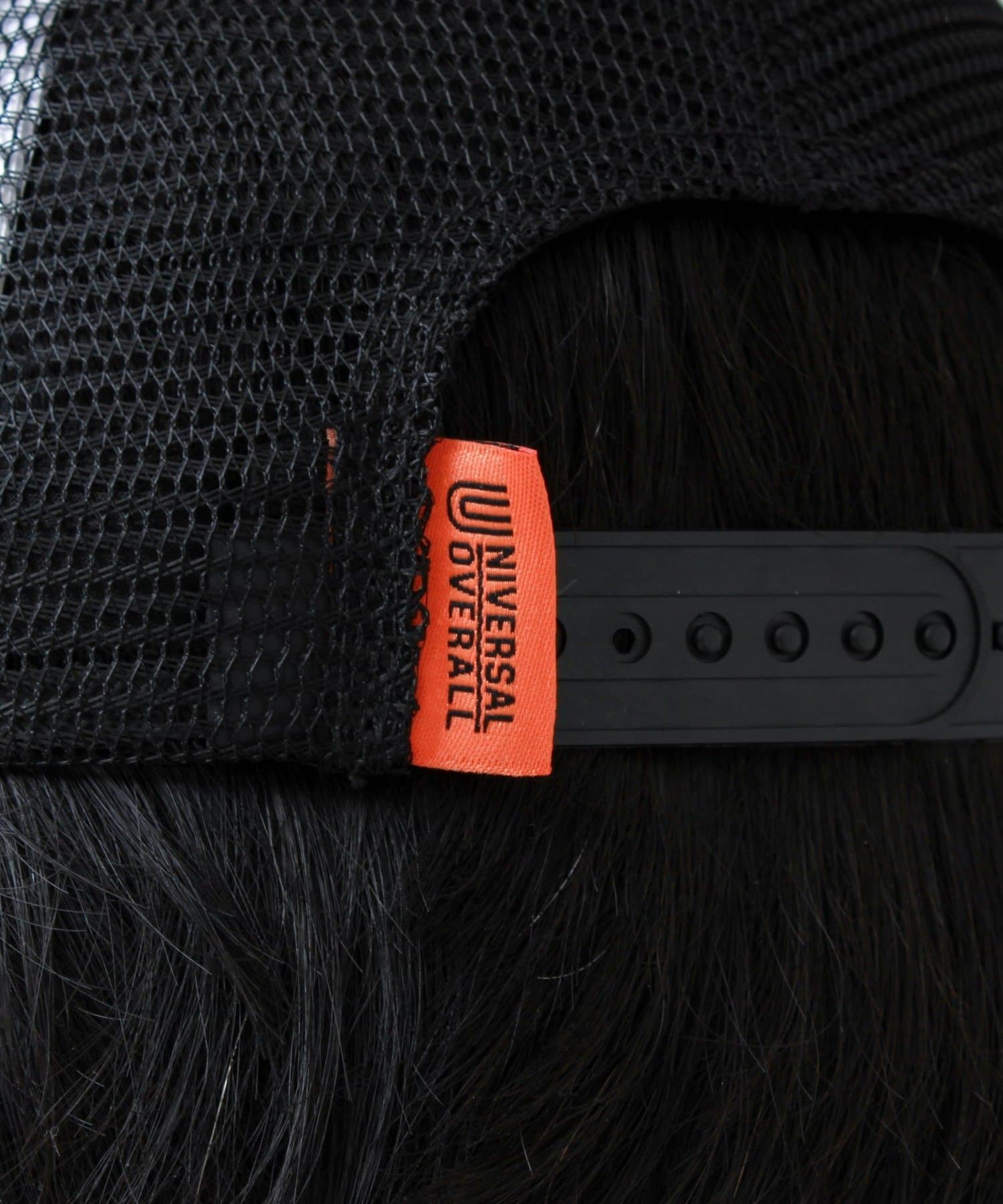 FREDY & GLOSTER(フレディ アンド グロスター) 【UNIVERSAL OVERALL】トラッカーメッシュキャップ