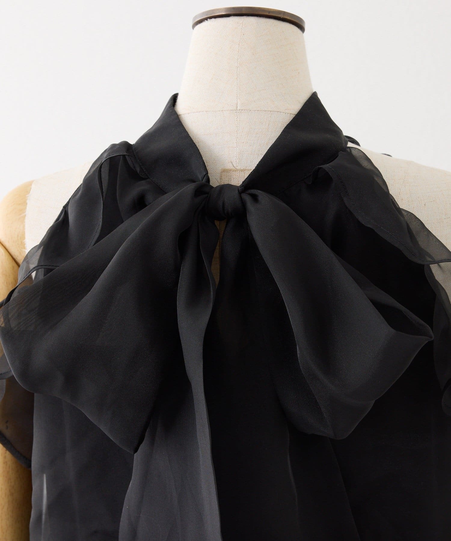 one after another NICE CLAUP(ワンアフターアナザー ナイスクラップ) バルーンアメスリミニワンピース