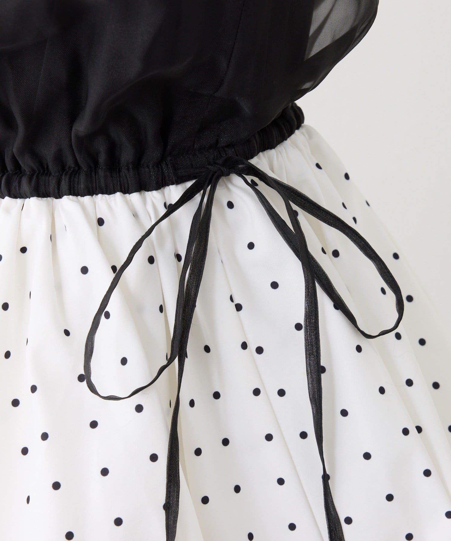 one after another NICE CLAUP(ワンアフターアナザー ナイスクラップ) バルーンアメスリミニワンピース