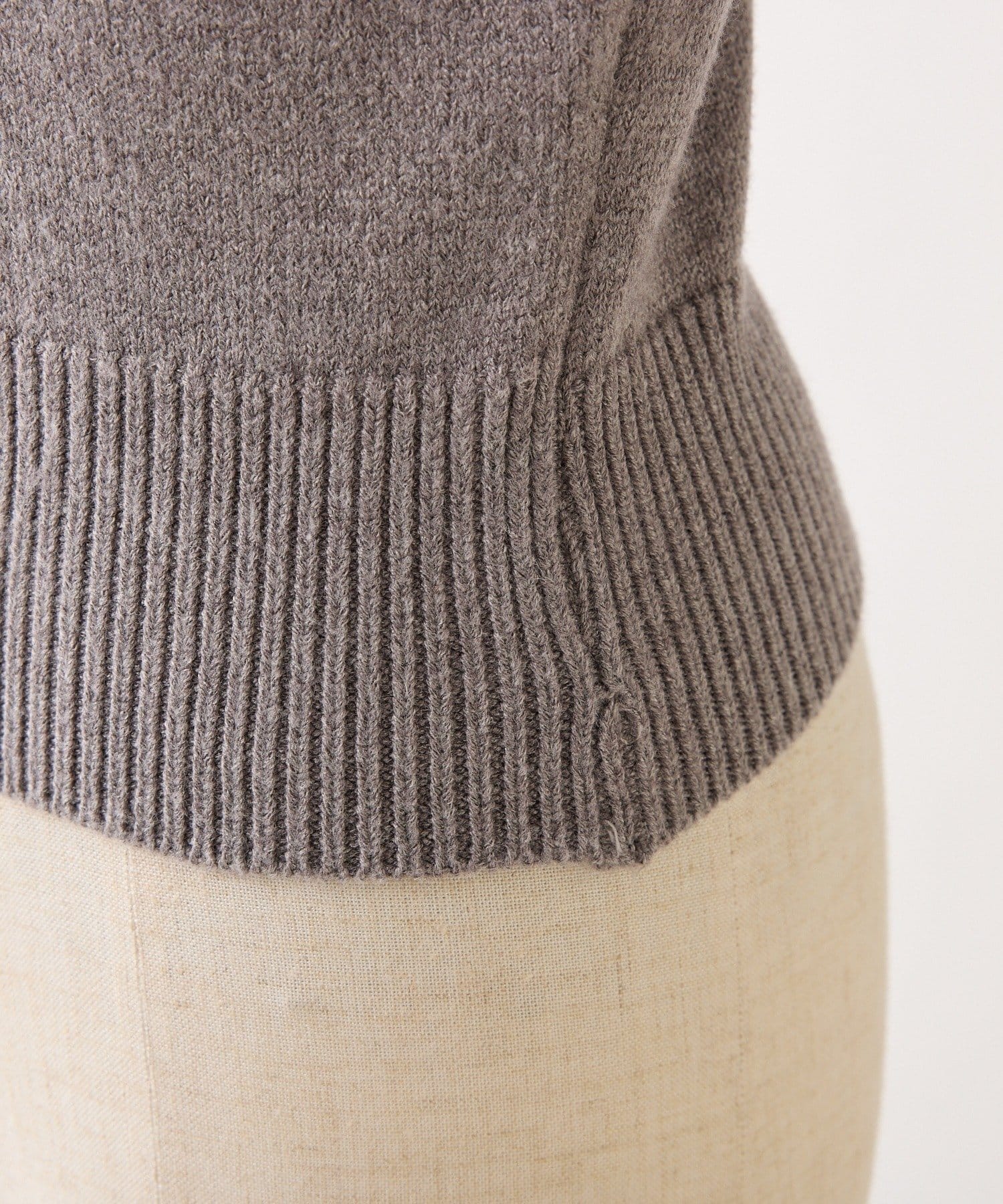 NICE CLAUP / OLIVE des OLIVE OUTLET(ナイスクラップ  / オリーブ デ オリーブ アウトレット) 【one after another】キラキラロゴ入りアソートニット