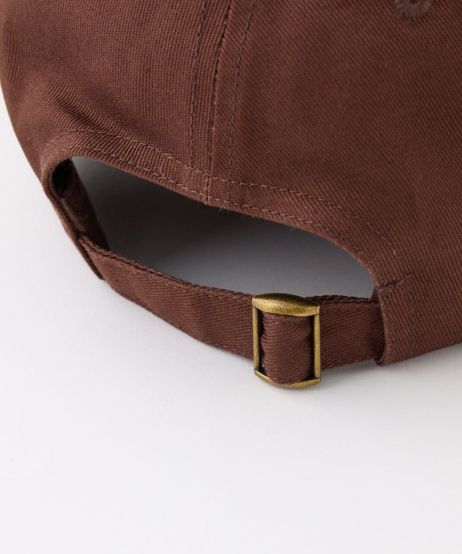 NICE CLAUP / OLIVE des OLIVE OUTLET(ナイスクラップ  / オリーブ デ オリーブ アウトレット) 【one after another】ロゴ刺しゅうキャップ