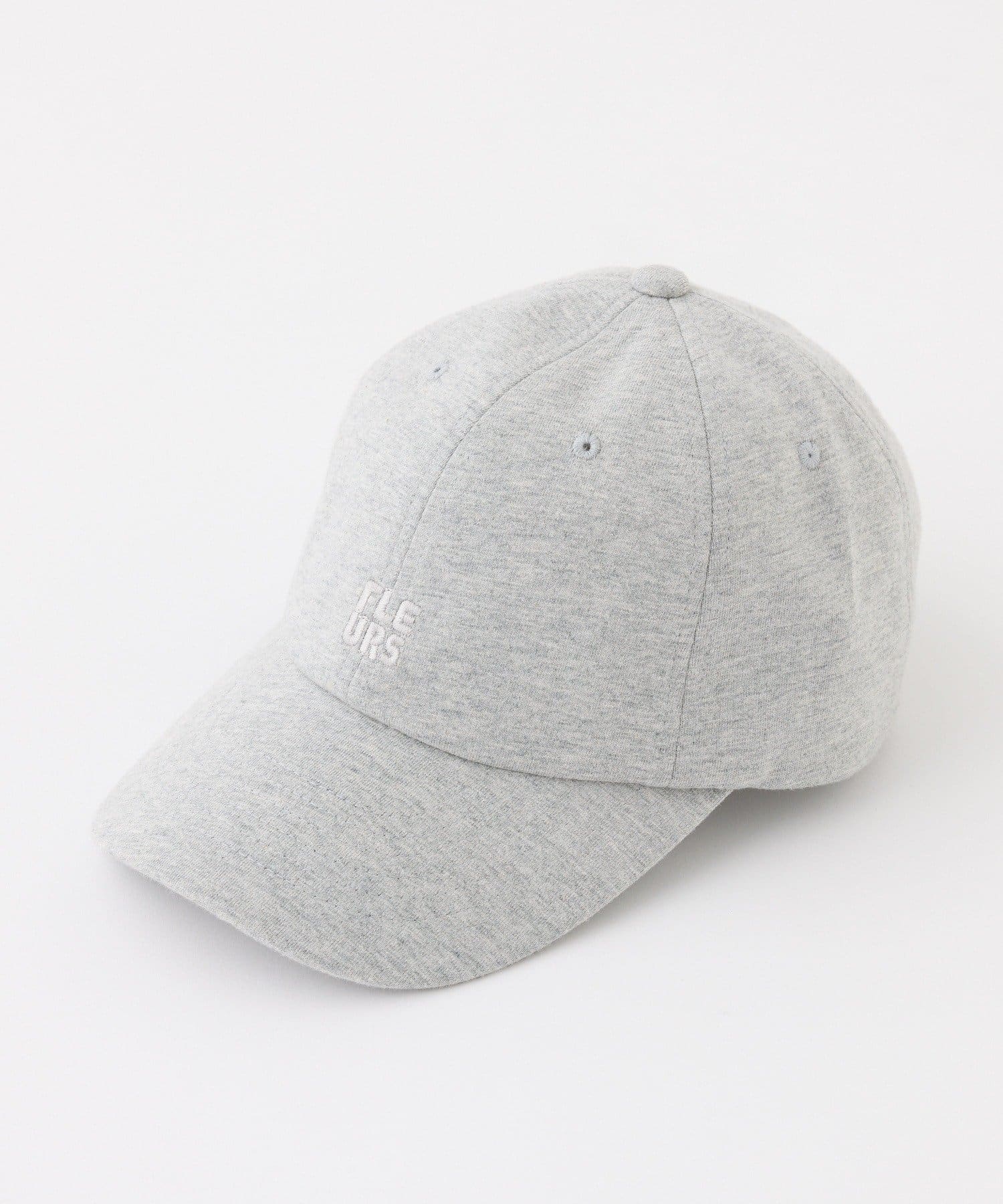 NICE CLAUP / OLIVE des OLIVE OUTLET(ナイスクラップ  / オリーブ デ オリーブ アウトレット) 【one after another】ロゴ刺しゅうキャップ