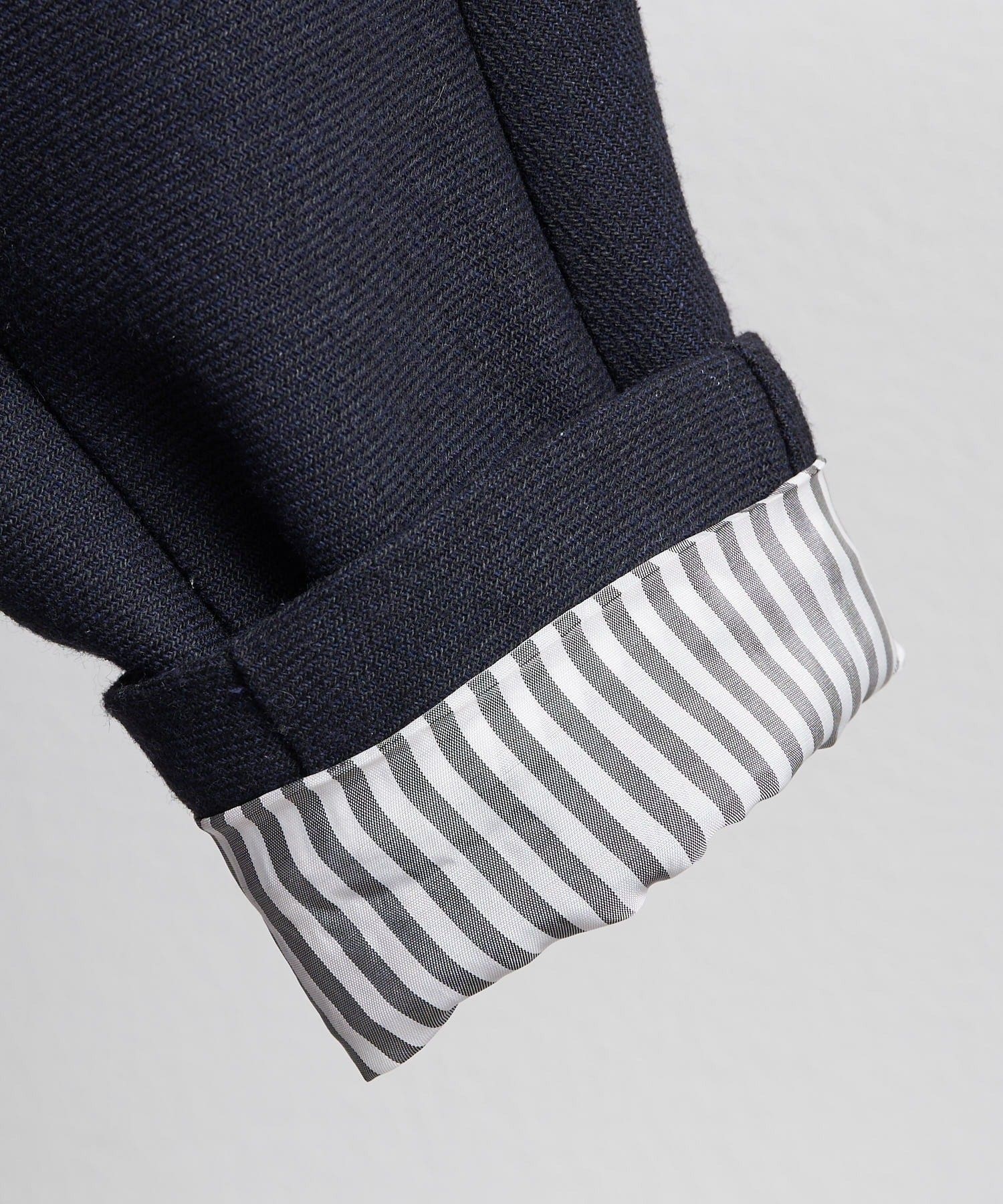 NICE CLAUP / OLIVE des OLIVE OUTLET(ナイスクラップ  / オリーブ デ オリーブ アウトレット) 【PUAL CE CIN】ラペルレスジャケット