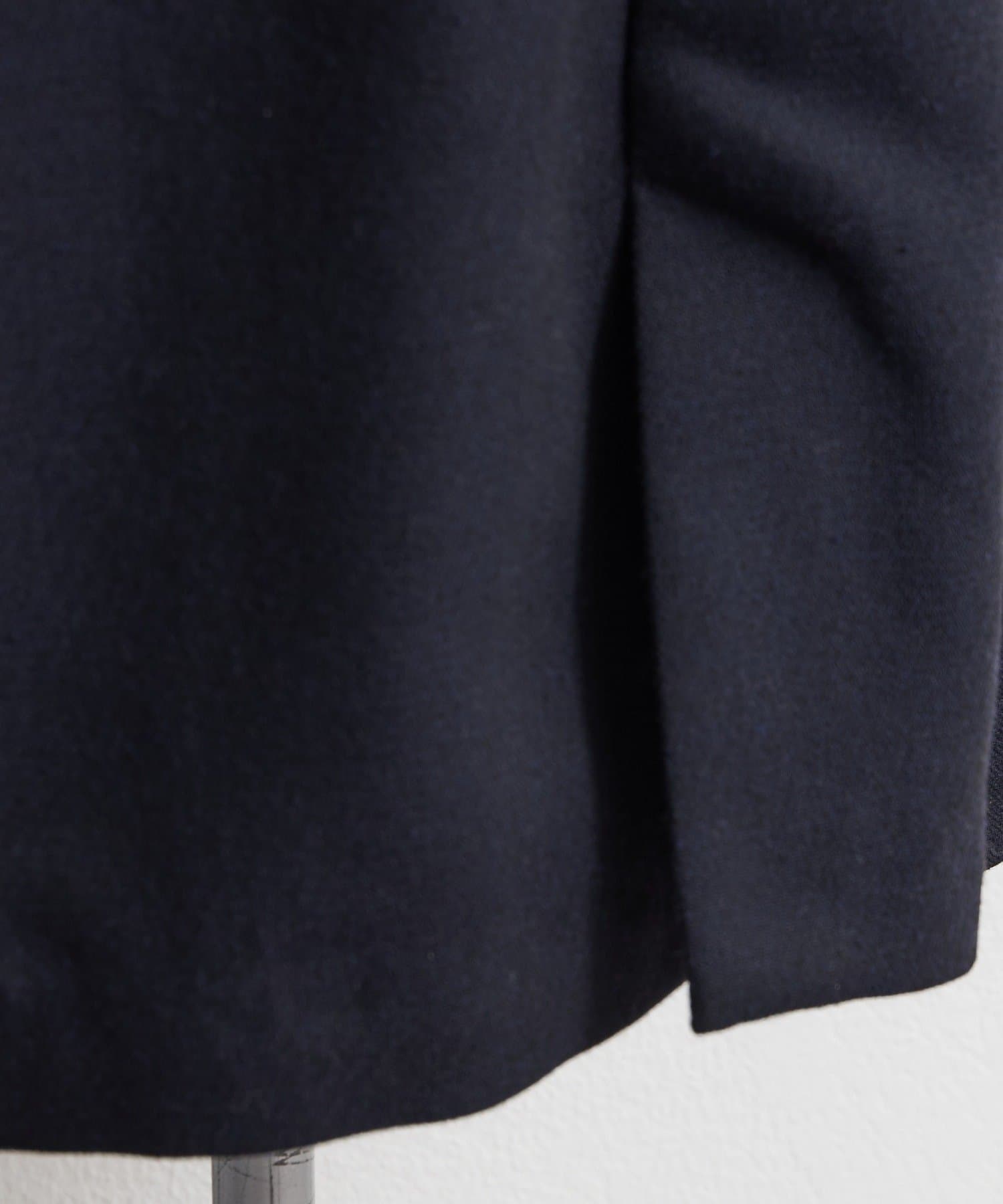 NICE CLAUP / OLIVE des OLIVE OUTLET(ナイスクラップ  / オリーブ デ オリーブ アウトレット) 【PUAL CE CIN】ラペルレスジャケット