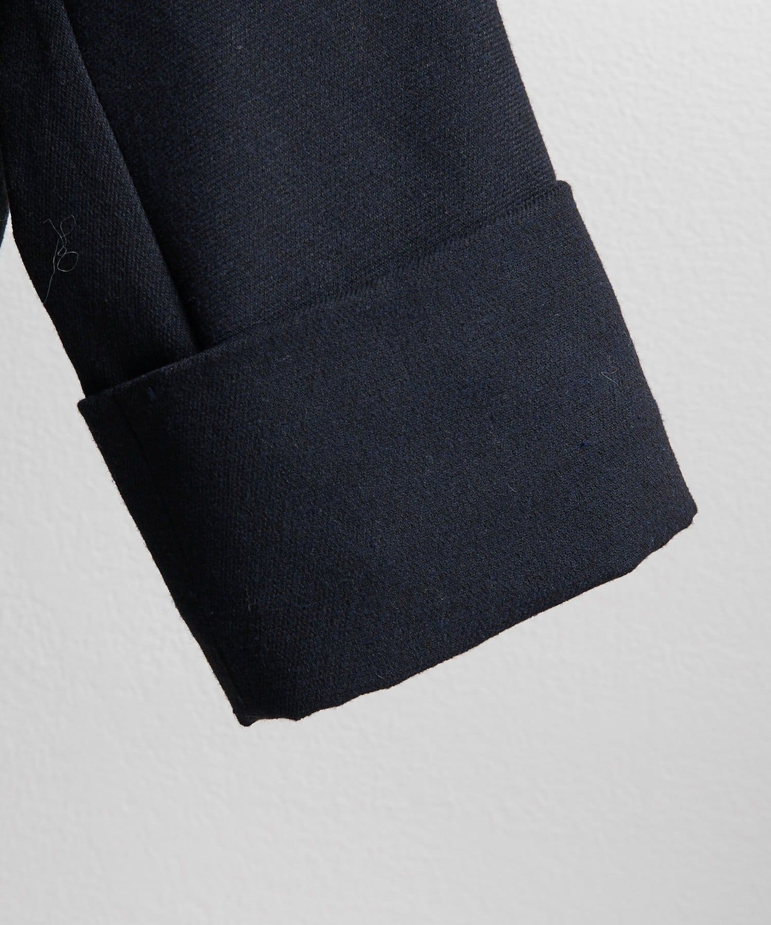 NICE CLAUP / OLIVE des OLIVE OUTLET(ナイスクラップ  / オリーブ デ オリーブ アウトレット) 【PUAL CE CIN】ノーカラーコート