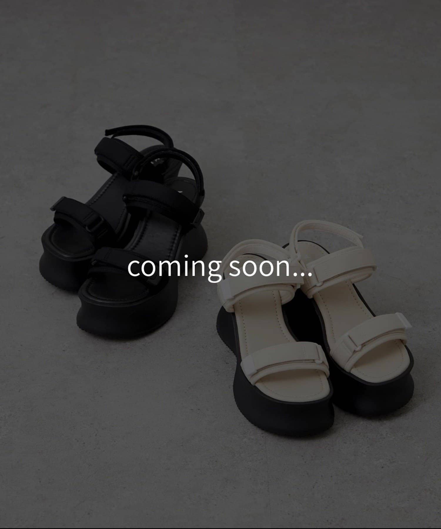 Remind me and forever(リマインドミーアンドフォーエバー) 【Mavie..7】プラットフォームサンダル