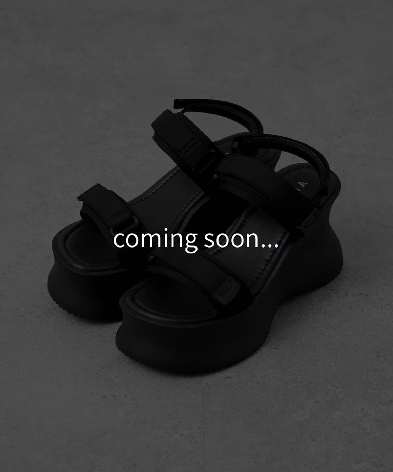 Remind me and forever(リマインドミーアンドフォーエバー) 【Mavie..7】プラットフォームサンダル