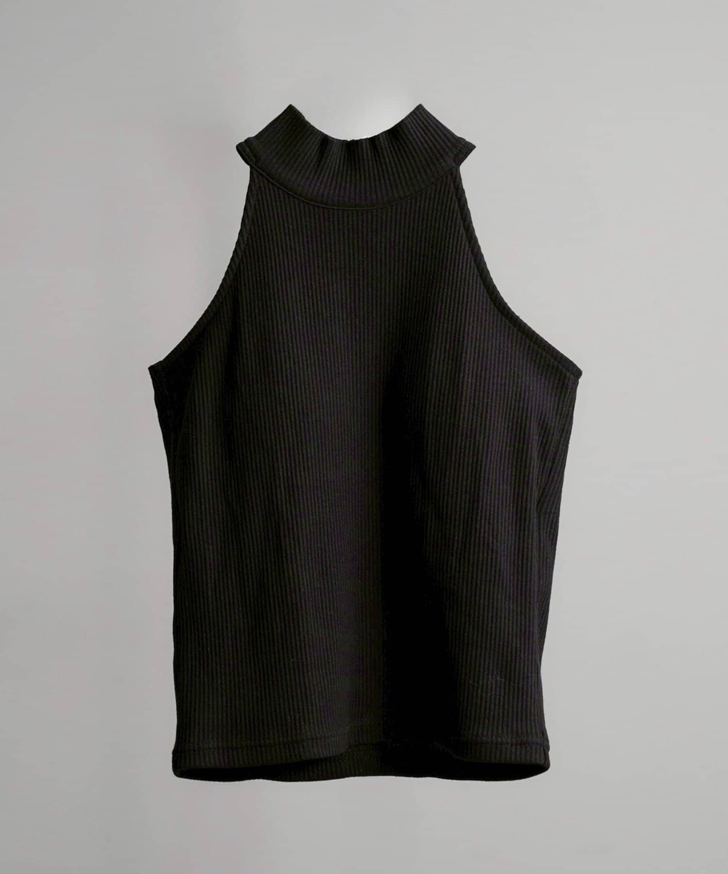 Remind me and forever(リマインドミーアンドフォーエバー) 【Mavie..7】カップ付きテレコホルターネックインナー