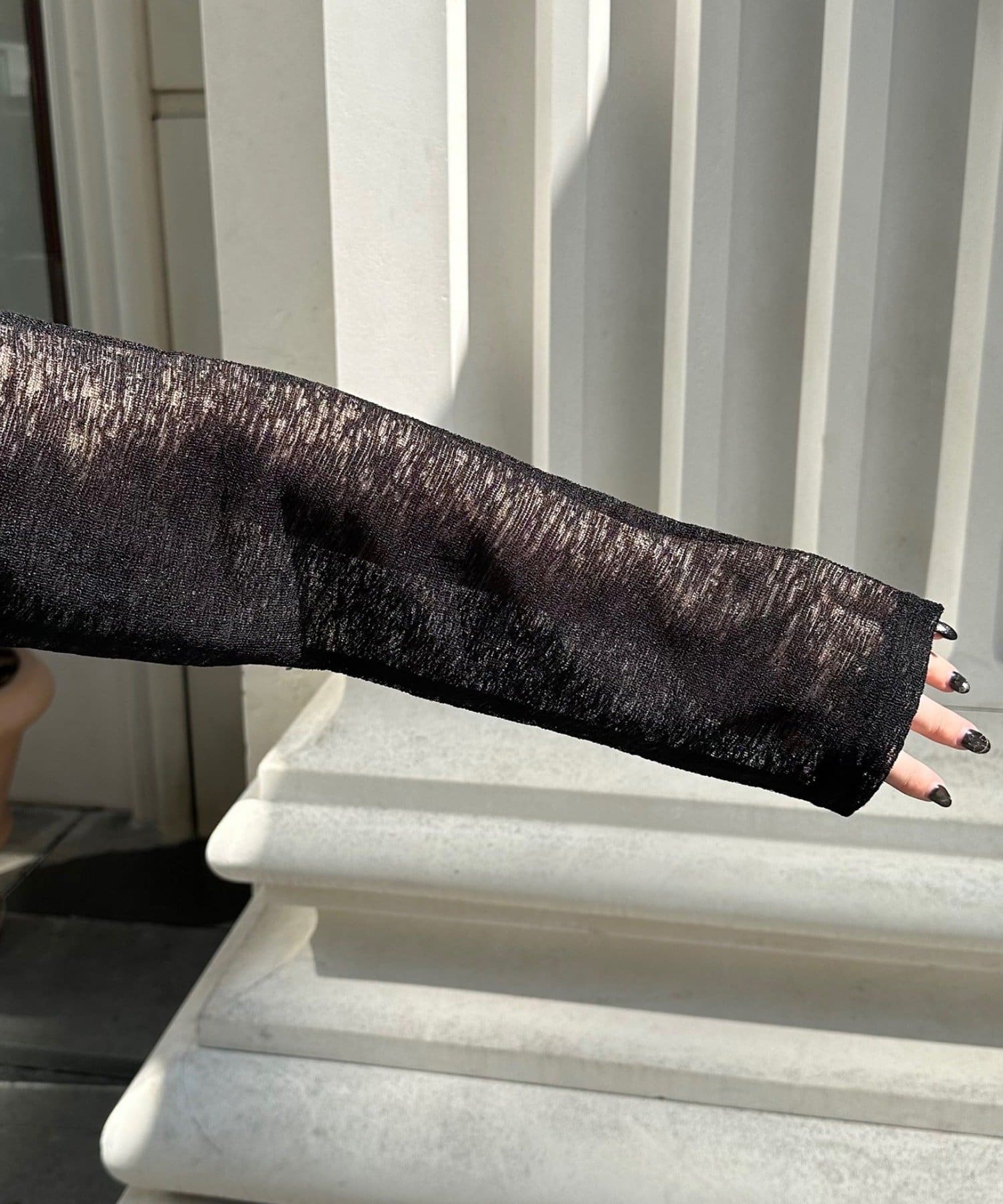 Remind me and forever(リマインドミーアンドフォーエバー) 【Mavie..7】シースルートップス