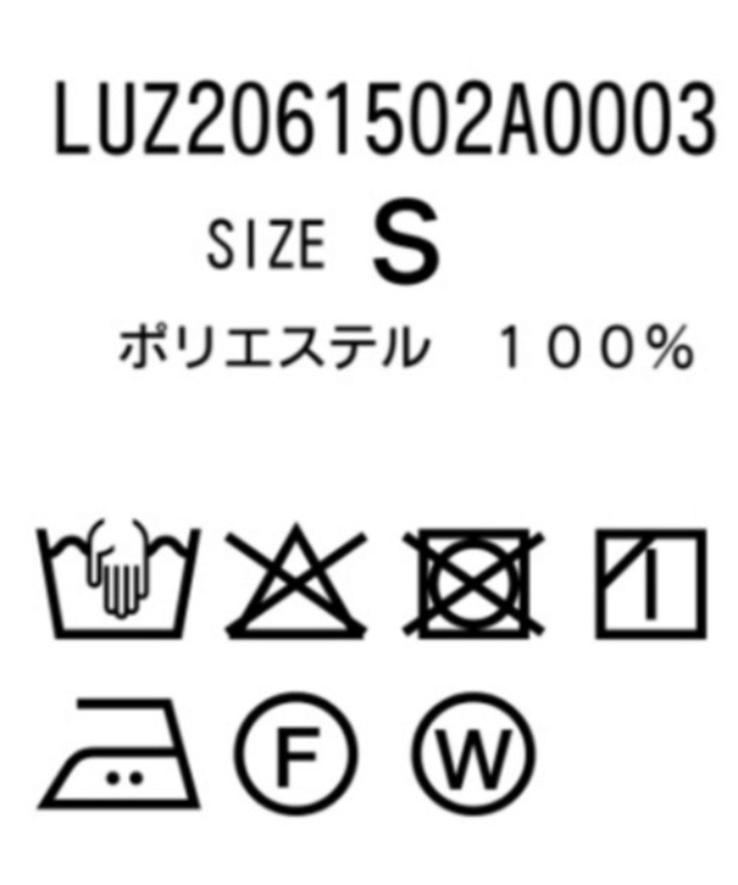 Lui's(ルイス) ジョーゼットワイドショーツ