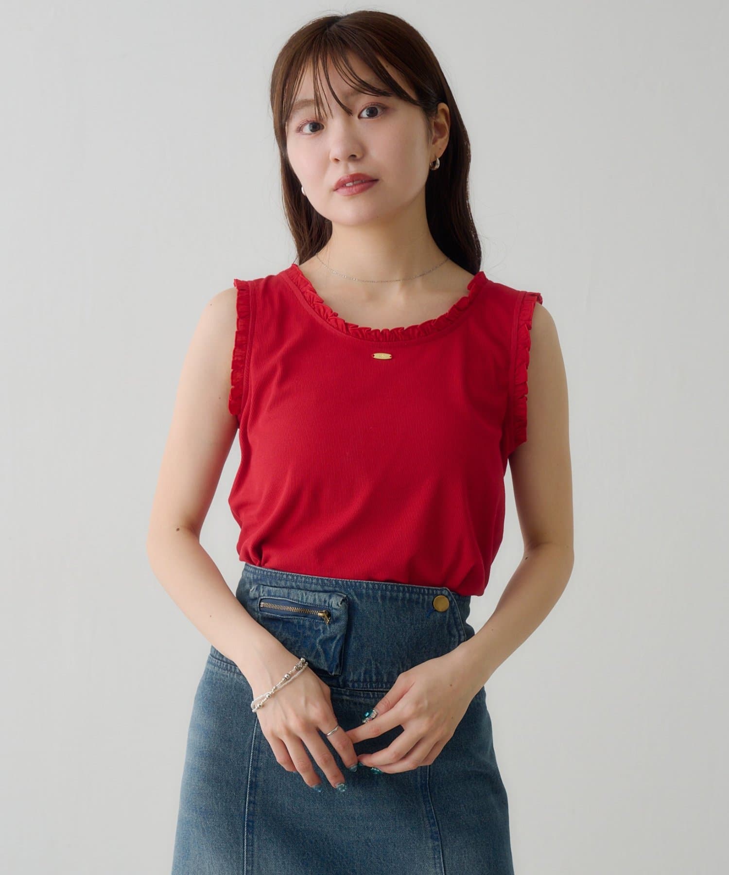 Kastane(カスタネ) 【4色展開/A4収納可】シアーロゴトートバッグ