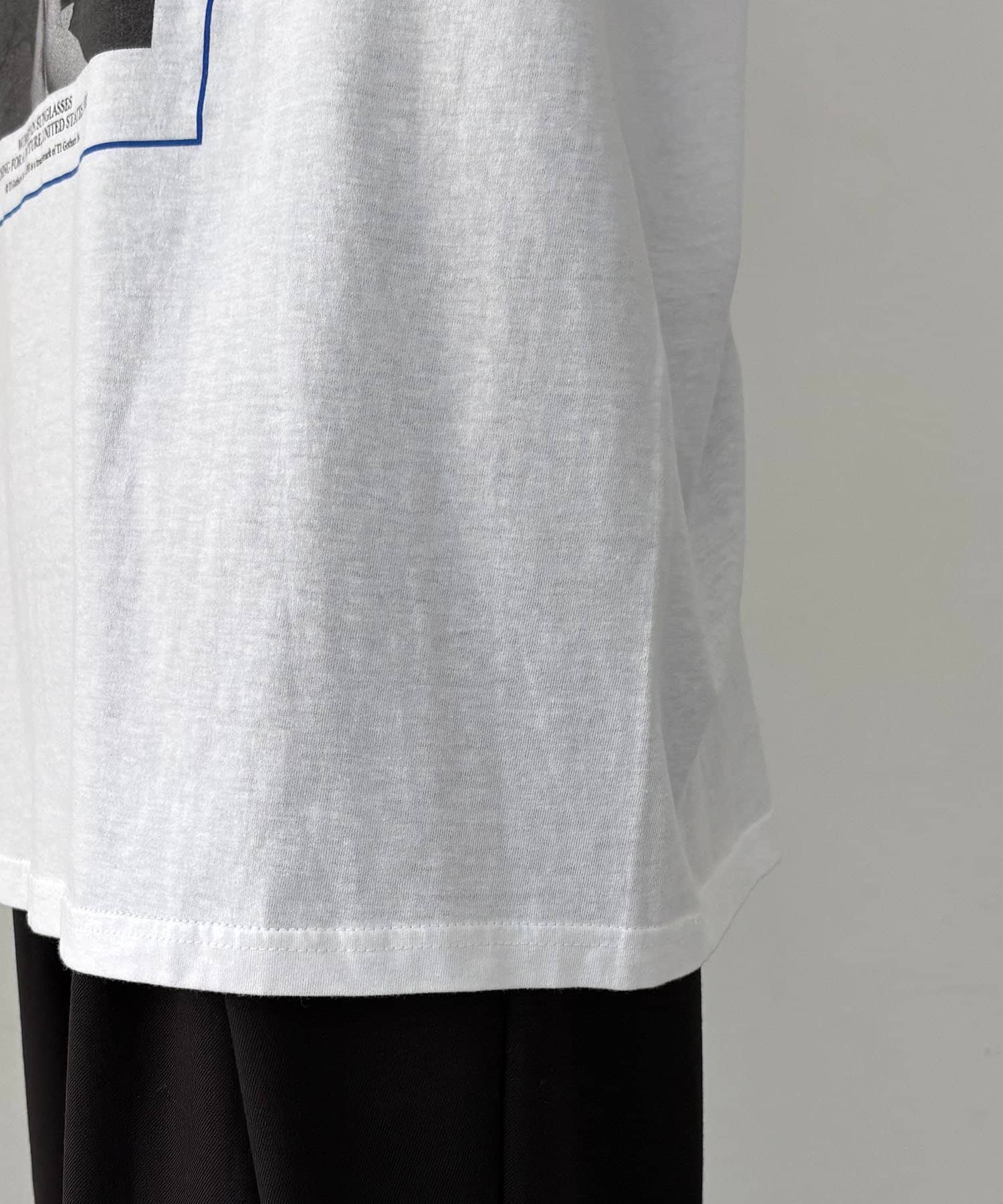 CAPRICIEUX LE'MAGE(カプリシュレマージュ) 〈GOOD ROCK SPEED〉MODELS PHOTO Tシャツ