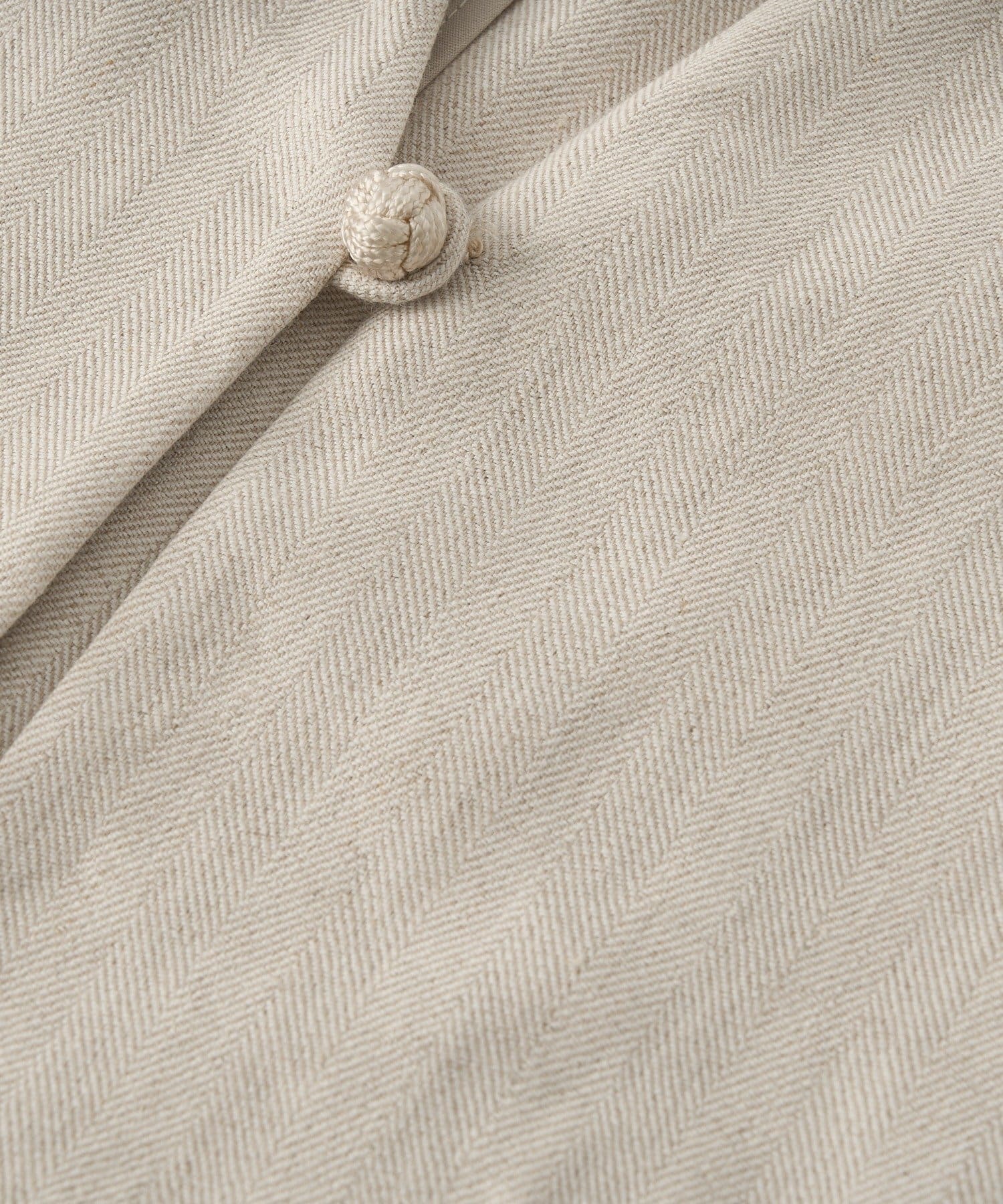 RIVE DROITE(リヴドロワ) 予約【軽量/通気性抜群】ペーパーリネンノーカラージャケット