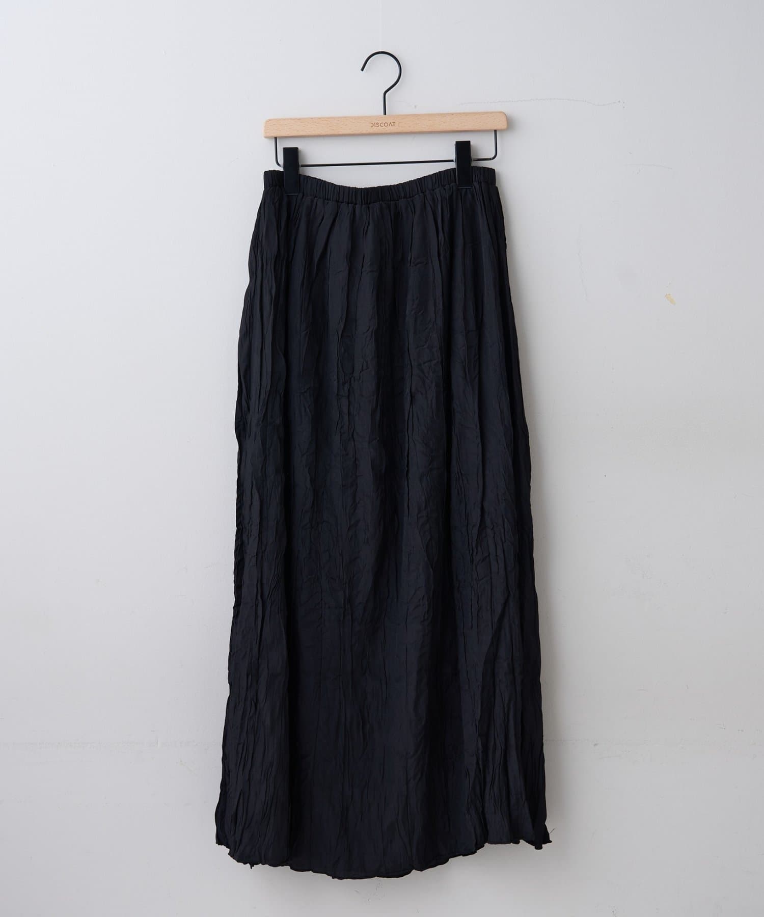DISCOAT(ディスコート) 【WEB限定】ワッシャースカート
